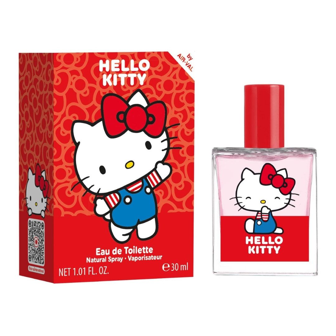 Hello Kitty Eau de Toilette 30 ml