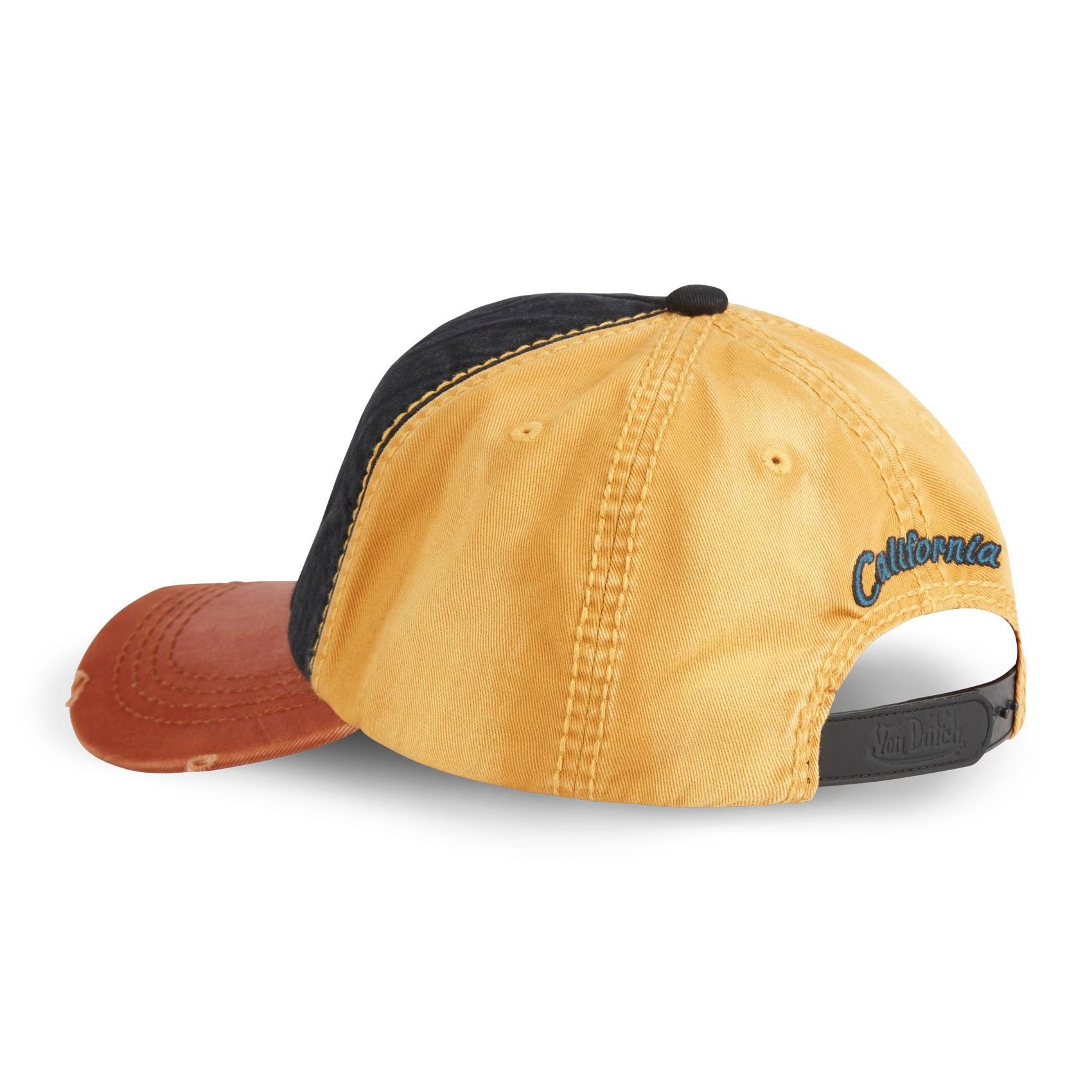 Von Dutch Trucker Cap Von Dutch Originals Trucker Cap - XAVIER - Use effect (Basecap, Basecap, Trucker Kappe) Used-Look