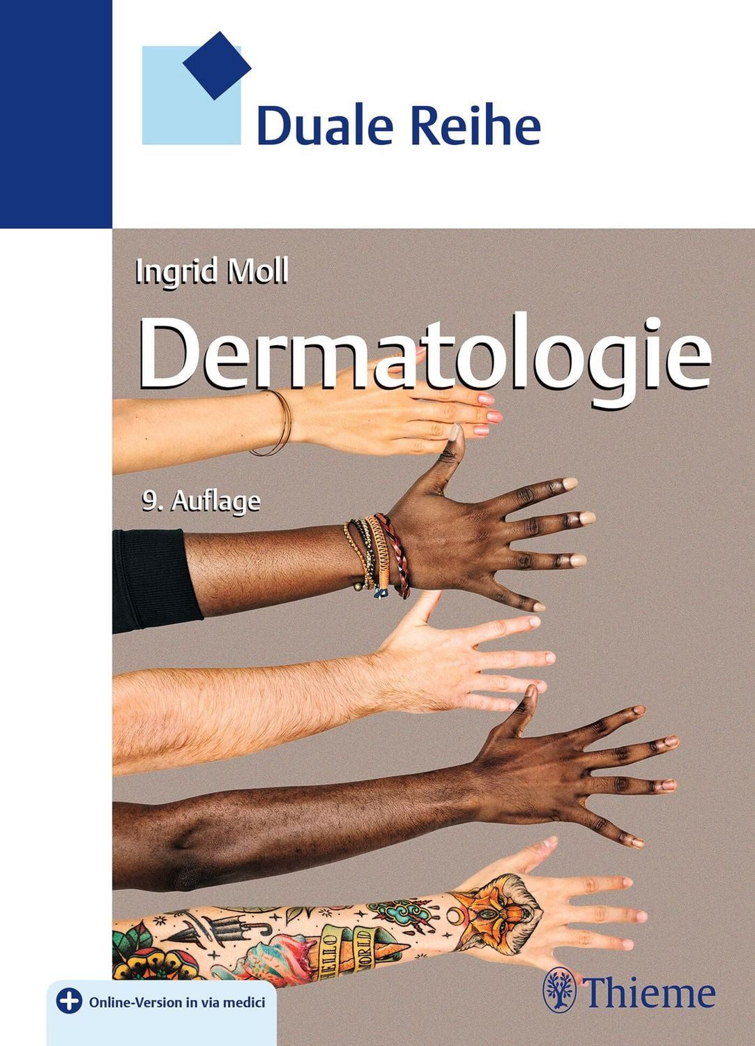 Duale Reihe Dermatologie / diverse