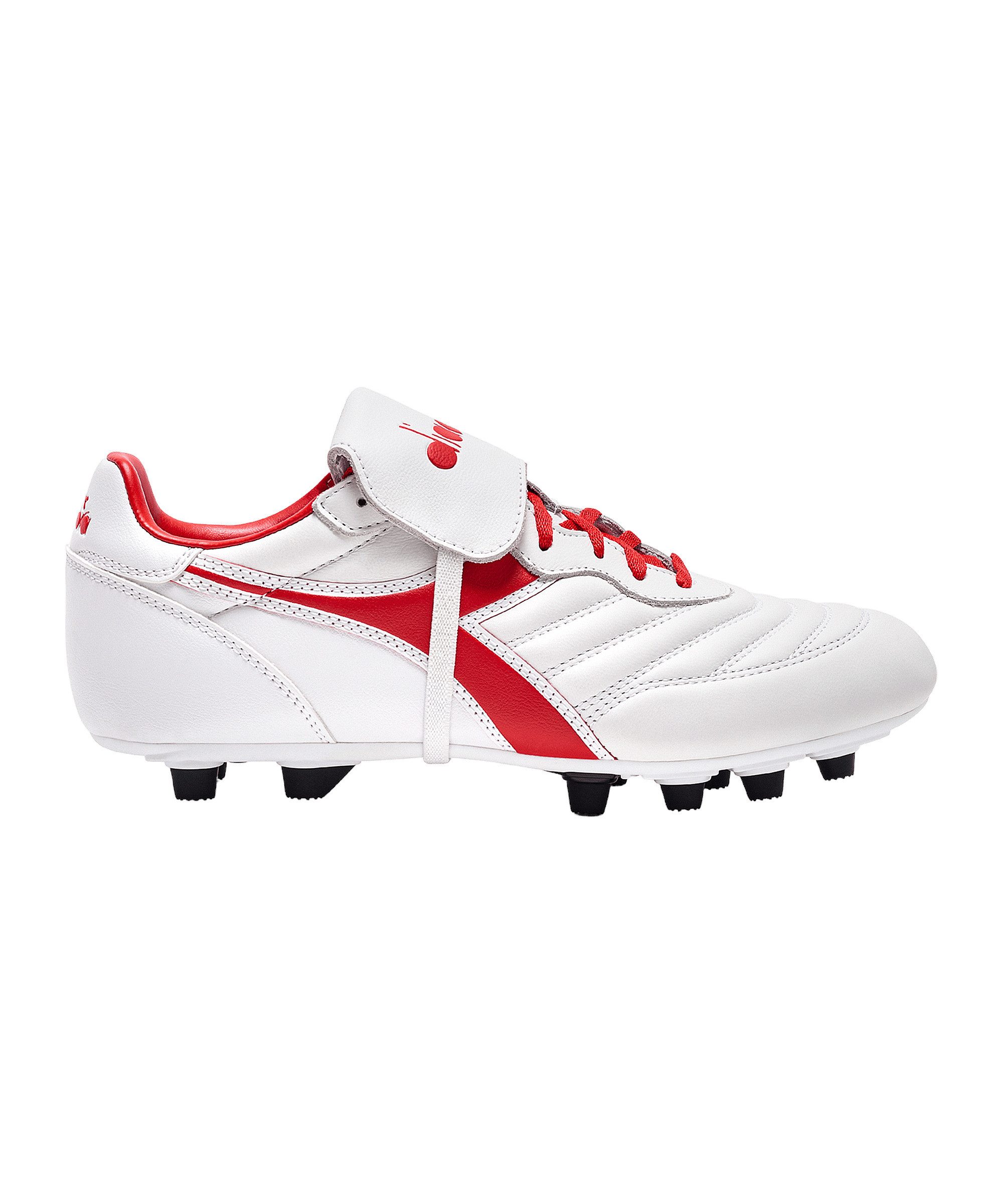 Diadora Brasil OG LT T MDPU FG FC9981 Unisex Fußballschuh