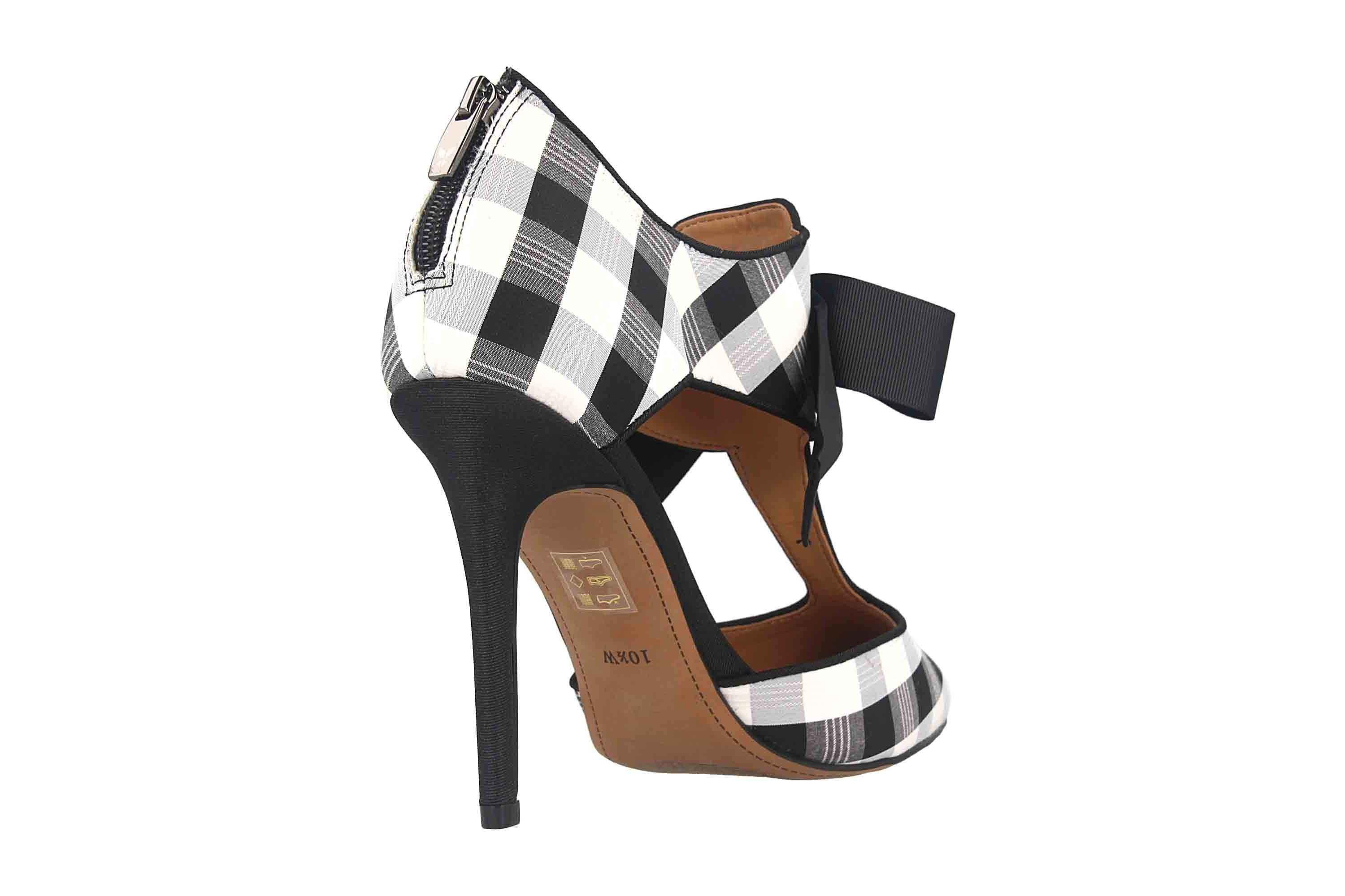 Black High-Heel-Pumps J.Reneé White Glaiza