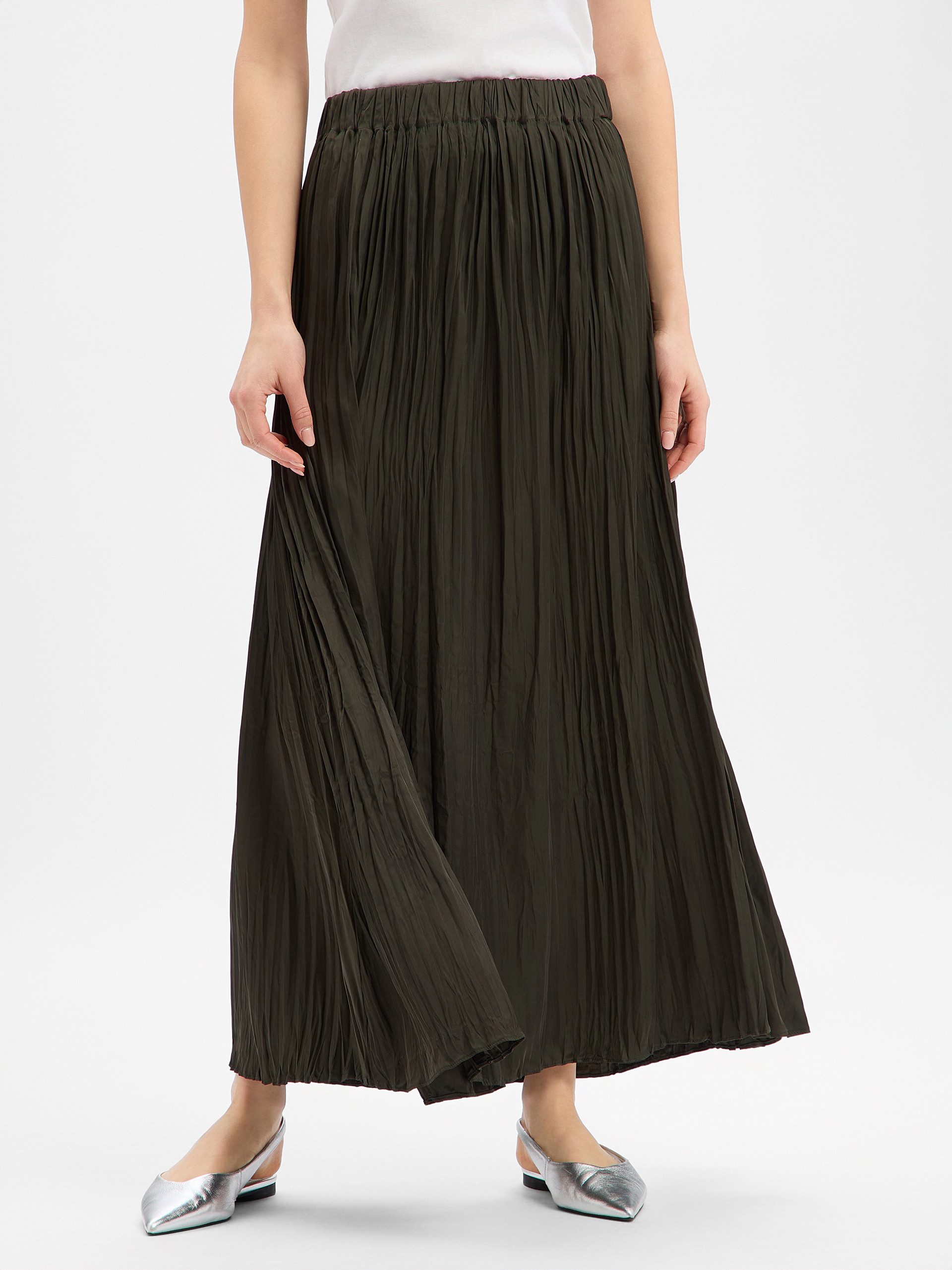 nümph Faltenrock Nufea