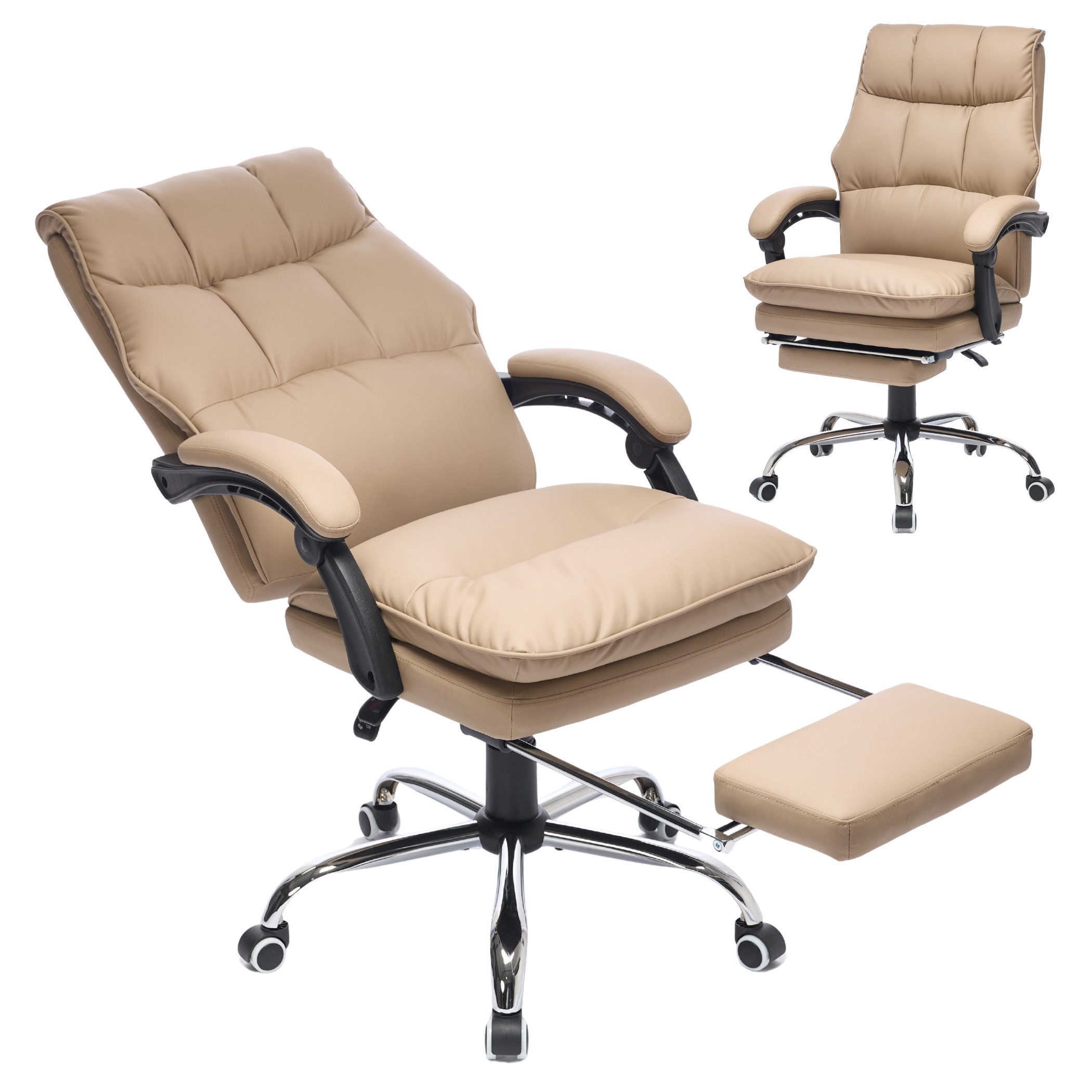SeedWave Bürostuhl Office Chair mit 155° günstig online kaufen