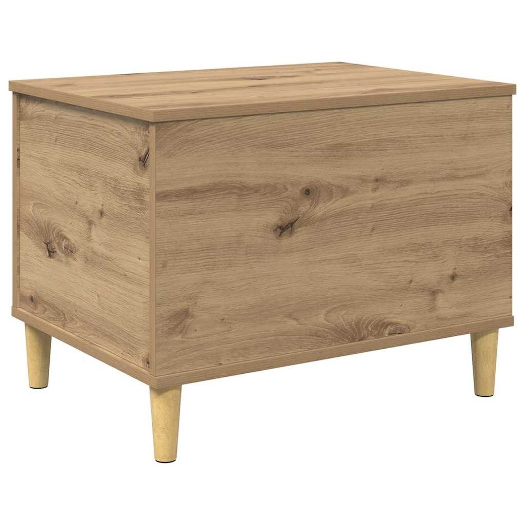vidaXL Couchtisch Nachttisch Eiche handwerklich 60 günstig online kaufen