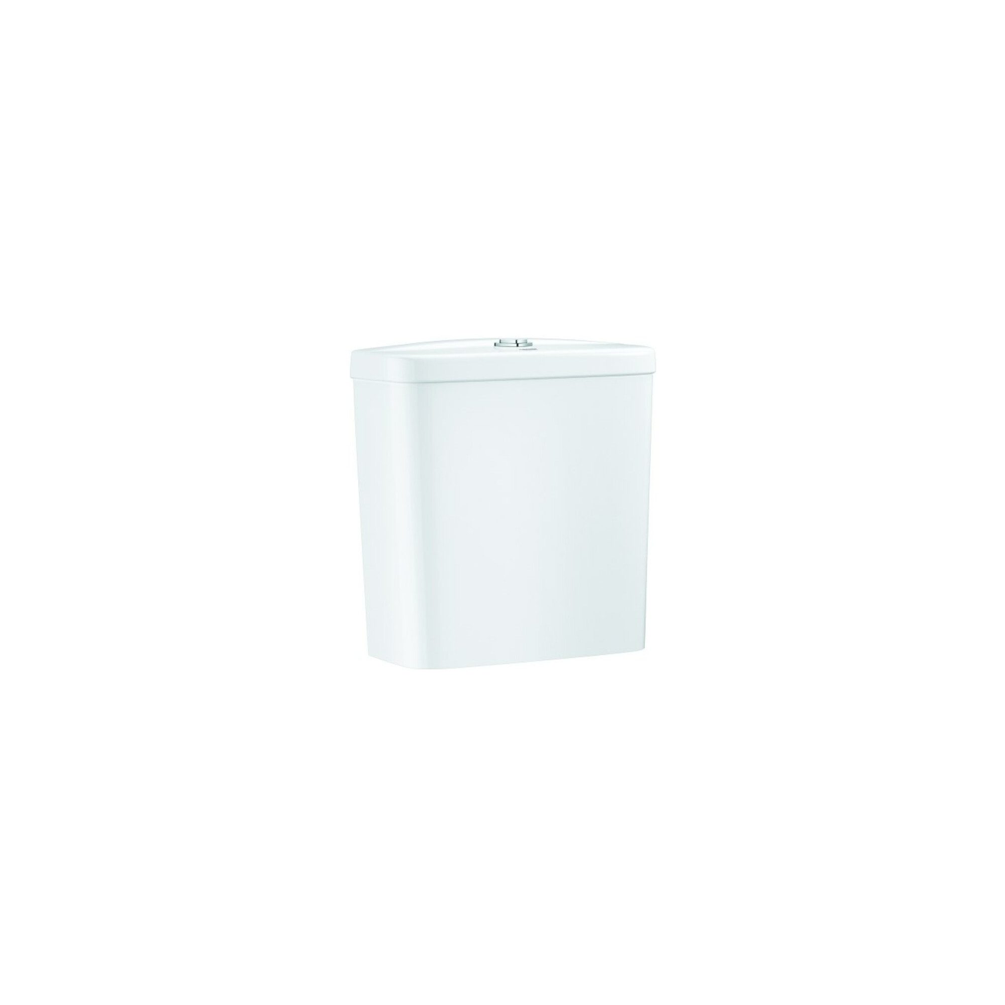 Grohe Spülkasten Grohe Aufputzspülkasten Bau Keramik alwe, Anschl v unt, Zulauf/Ablauf