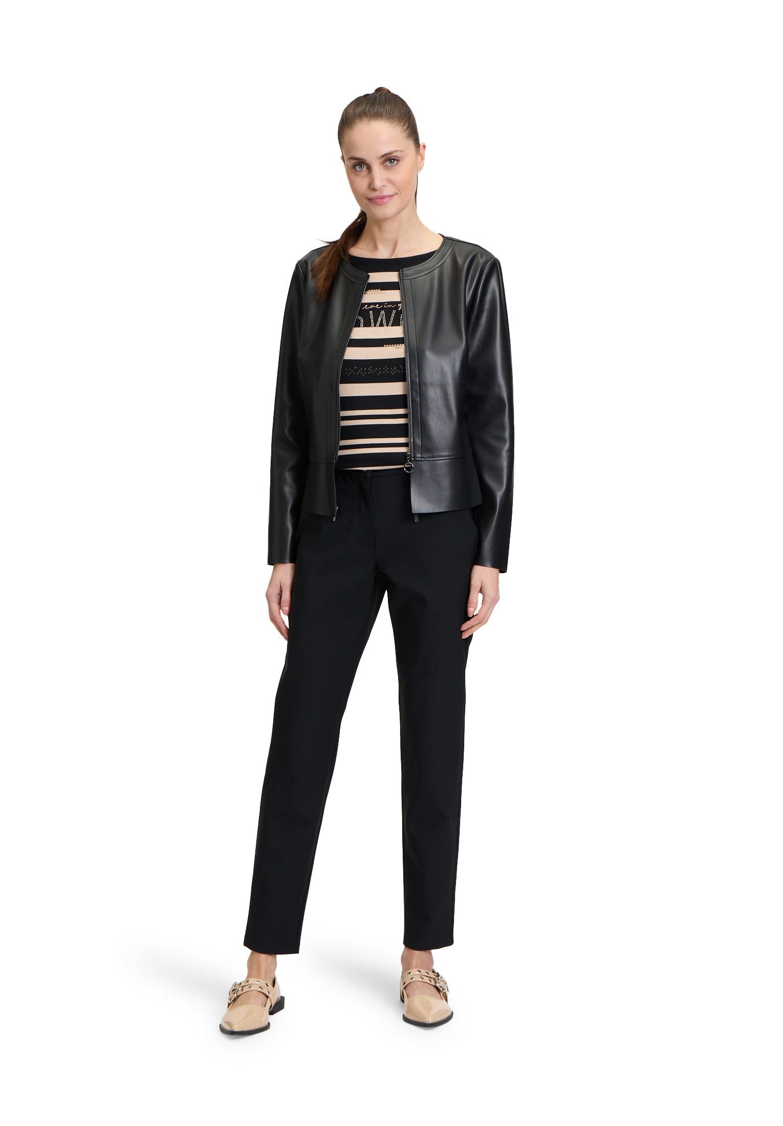 Betty Barclay 5-Pocket-Hose Perfect Body-Hose günstig online kaufen