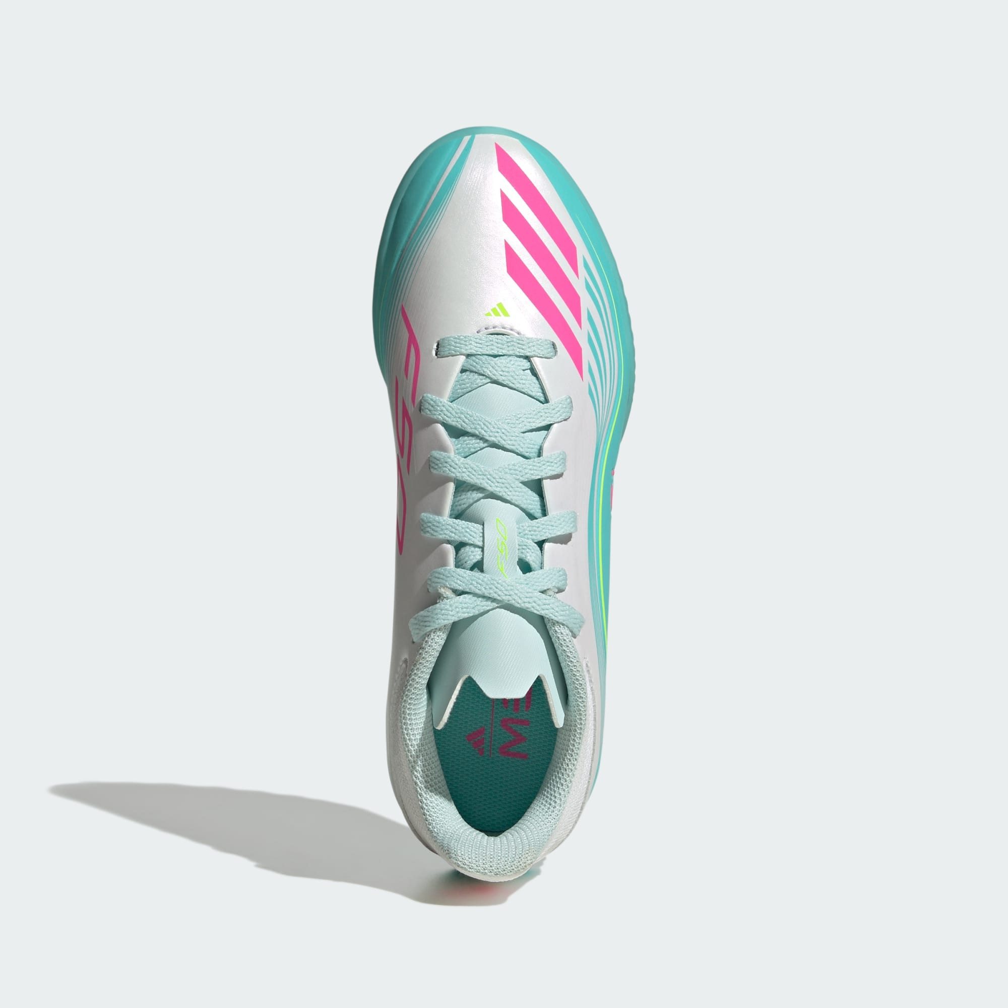 adidas Performance F50 MESSI LEAGUE TURF FUSSBALLSCHUH KIDS Fußballschuh (2-tlg)