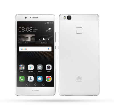 Huawei P9 Lite VNS-L31 16GB Smartphone White LTE Smartphone (13,21 cm/5,2 Zoll, 16 GB Speicherplatz, 13 MP Kamera, Fingerprint 2.0)