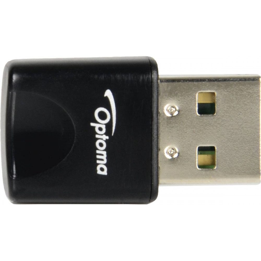 Optoma Optoma WUSB Wireless USB Adapter für Projektoren. Elektro-Kabel, USB 2.0, Stick/Dongle, Kabellose Präsentationen möglich