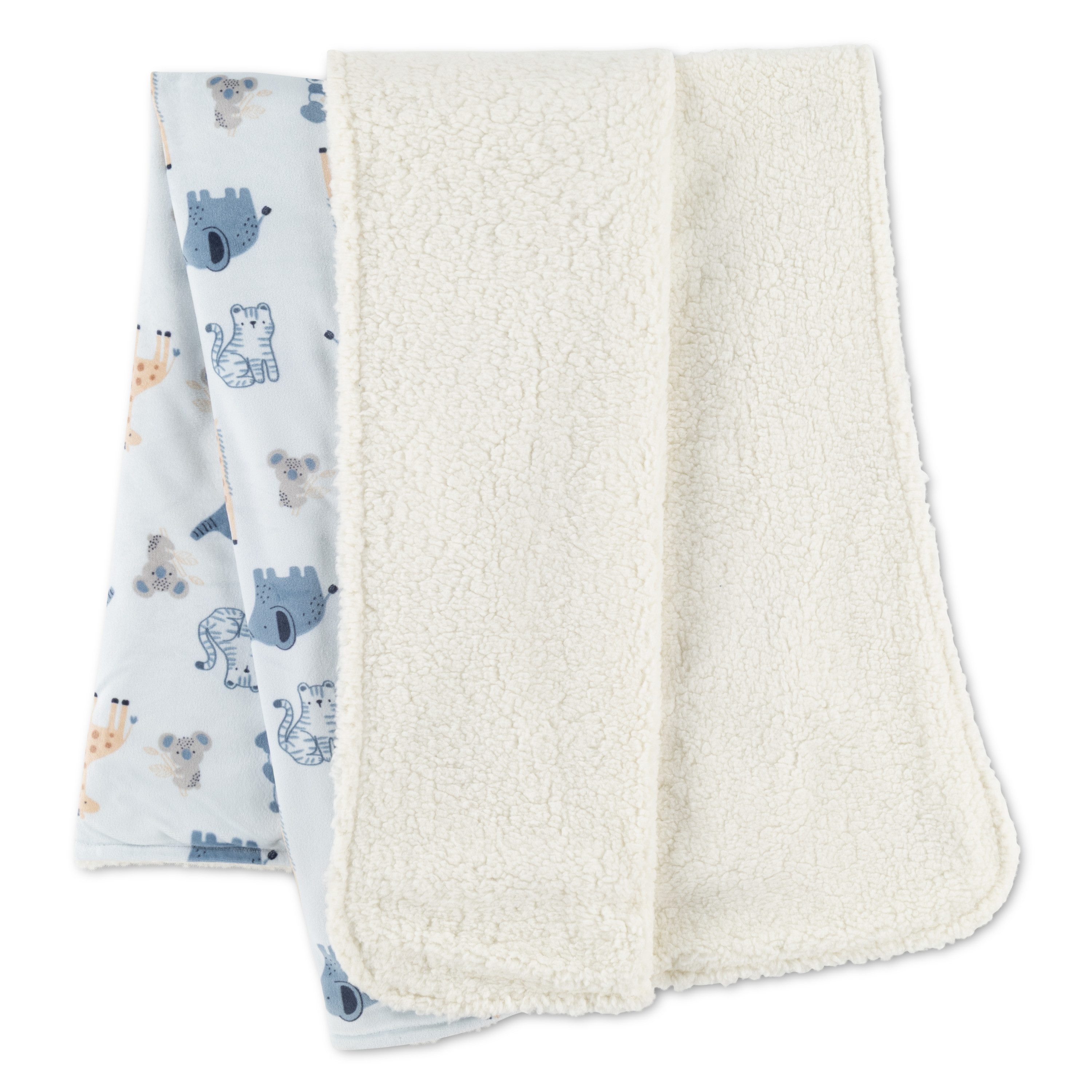 Babydecke HGHB PRINTED BLANKET, HUGGIES babywear