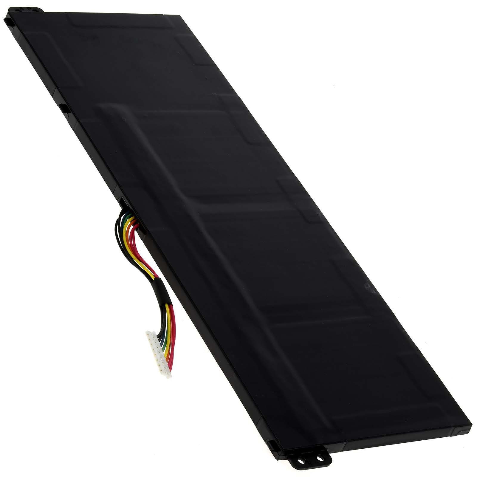 Powery für 3 Acer SF314-57-538R Akku (11.25 V) mAh 3700 Swift Laptop-Akku