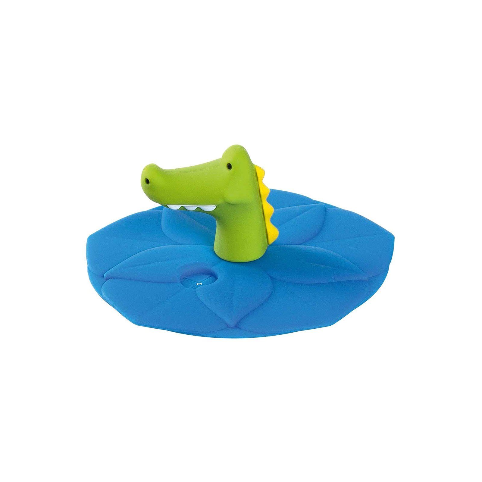 LEONARDO Kinderbecher Bambini Deckel ø 9 cm, 1-tlg., Silikon