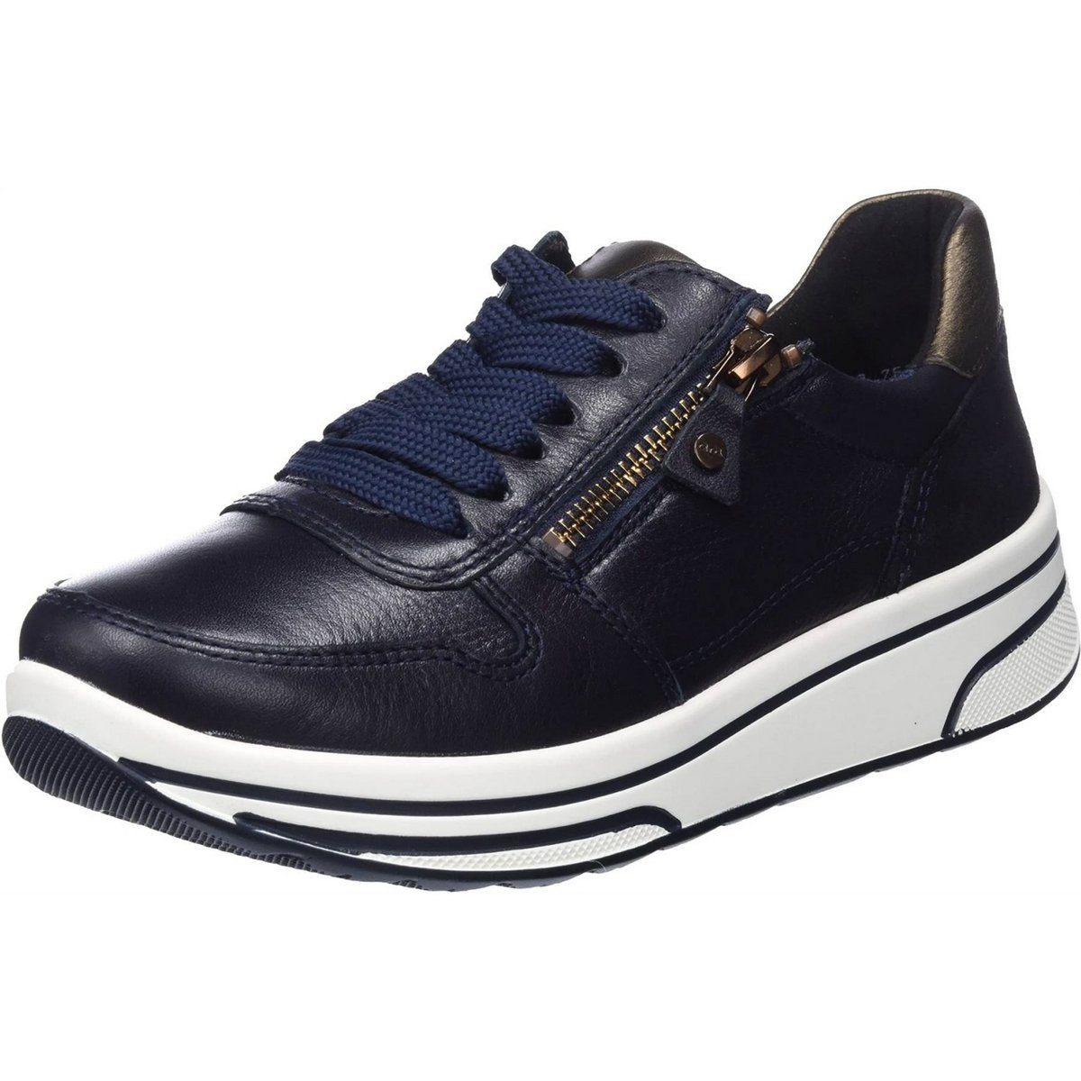 Ara blau regular fit Laufschuh (1-tlg)