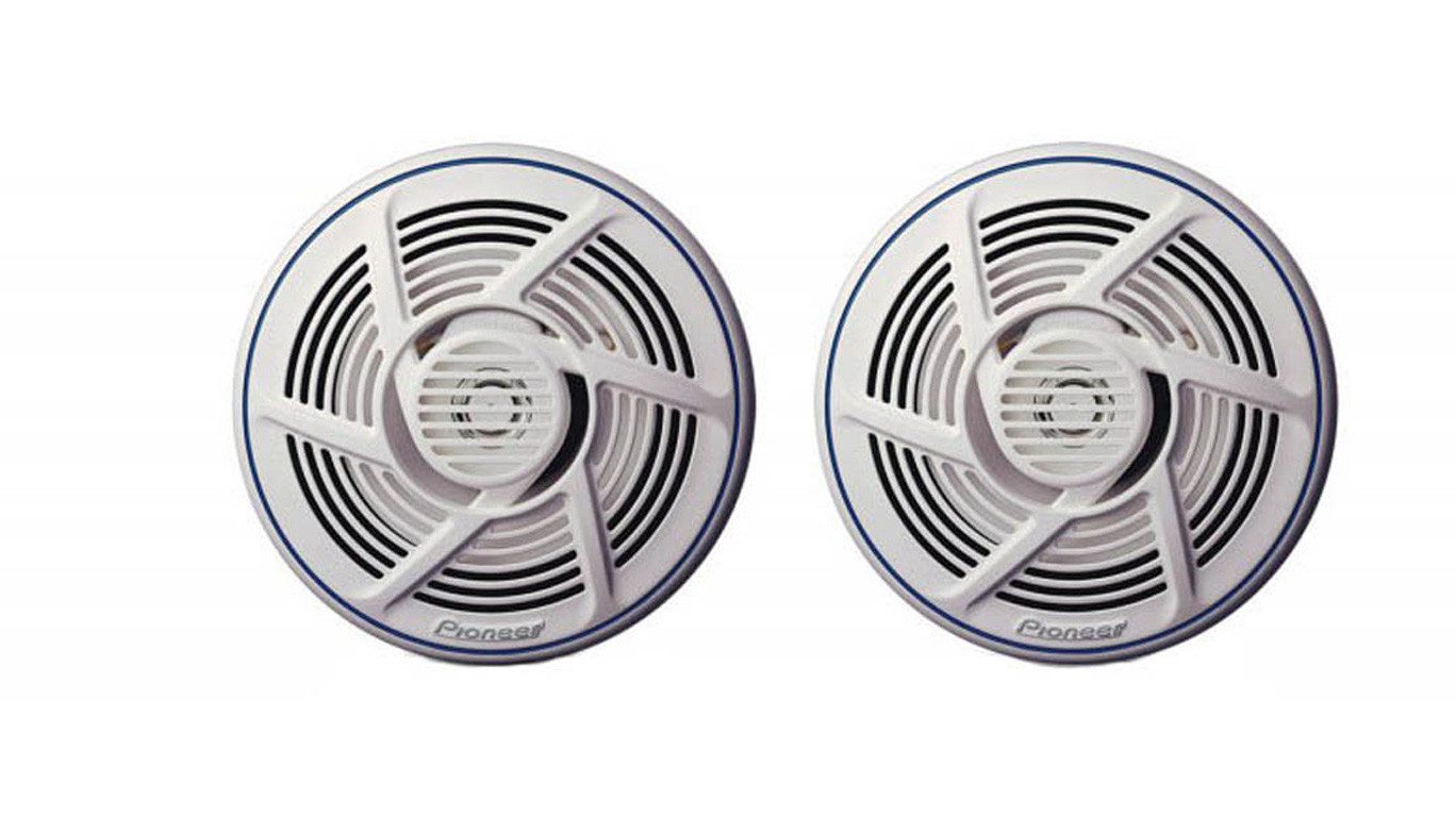 Pioneer Pioneer TS-MR1640 - 16,5cm Marinelautsprecher Auto-Lautsprecher