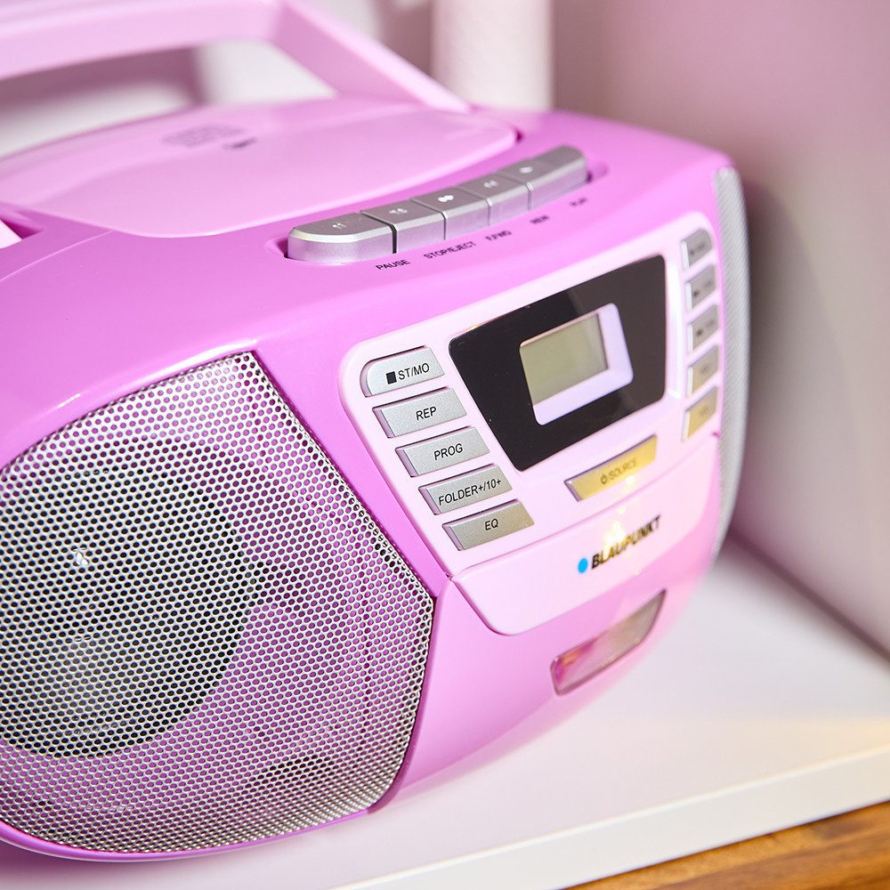Blaupunkt B 120 Radio (Hörbuch Funktion)