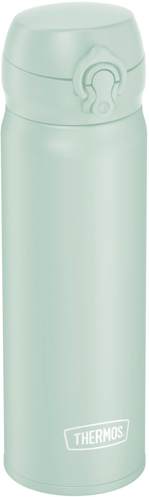 THERMOS Isolierflasche ULTRALIGHT BOTTLE, doppelwandiger Edelstahl, spülmaschinenfest, 10h heiß & 20h kalt, zerlegbares Safe Flow Lid