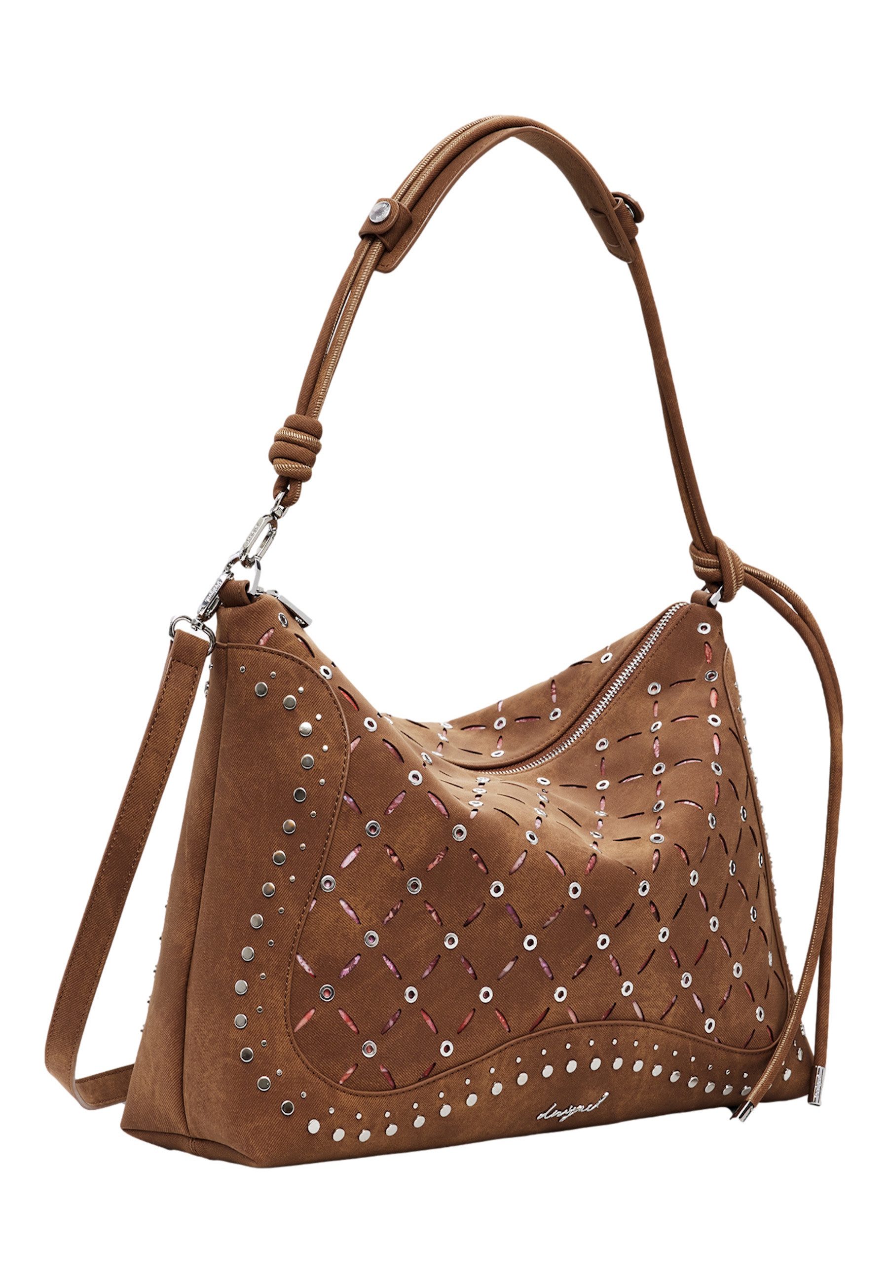 Desigual Schultertasche Tasche YANKEE LEIRIA MINI Umhängetasche (1-tlg)