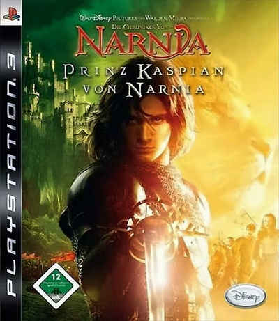 Die Chroniken von Narnia: Prinz Kaspian von Narnia Playstation 3