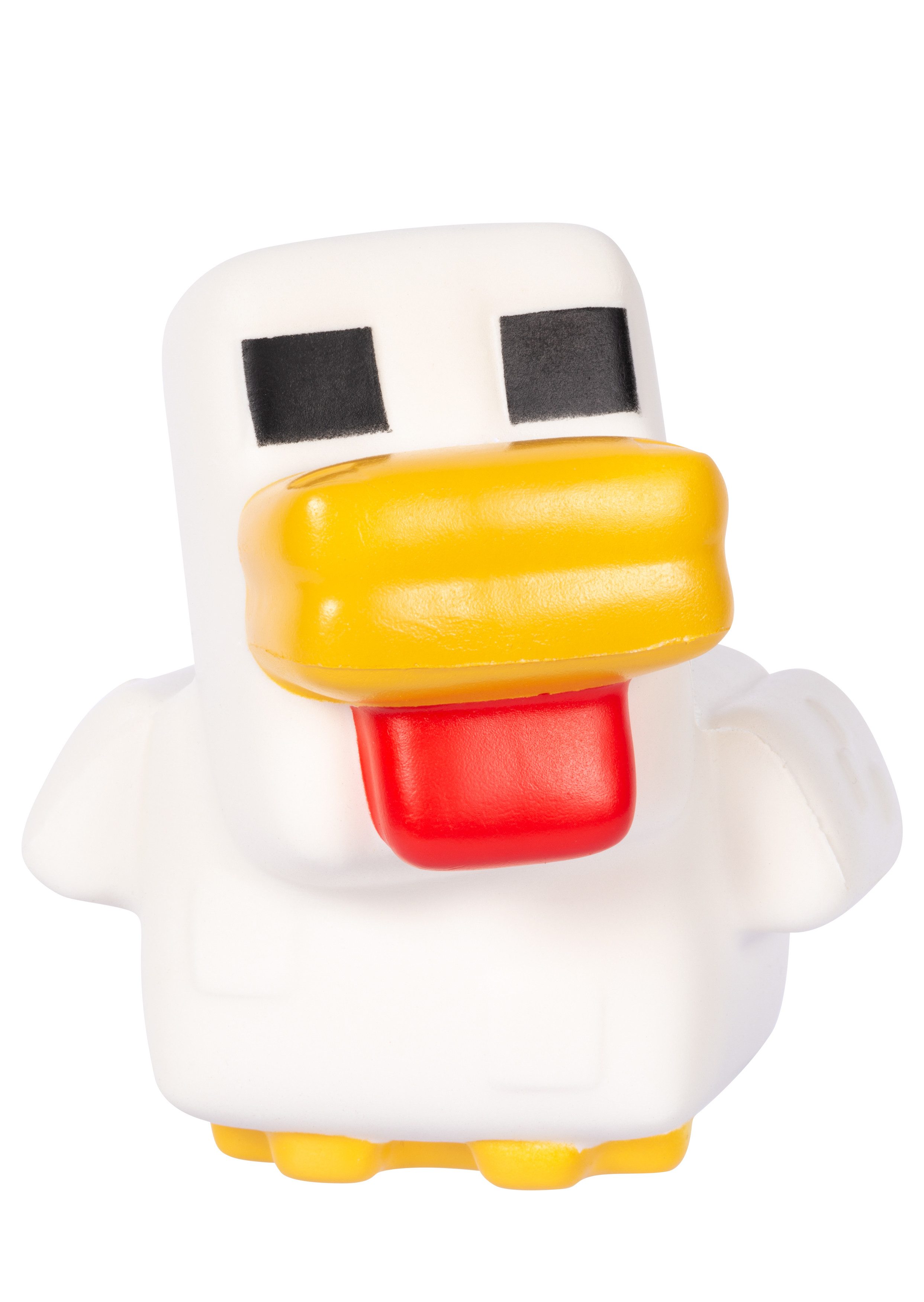 Merchandise-Figur Minecraft Mega SquishMe S2 - Huhn (NEU & OVP)