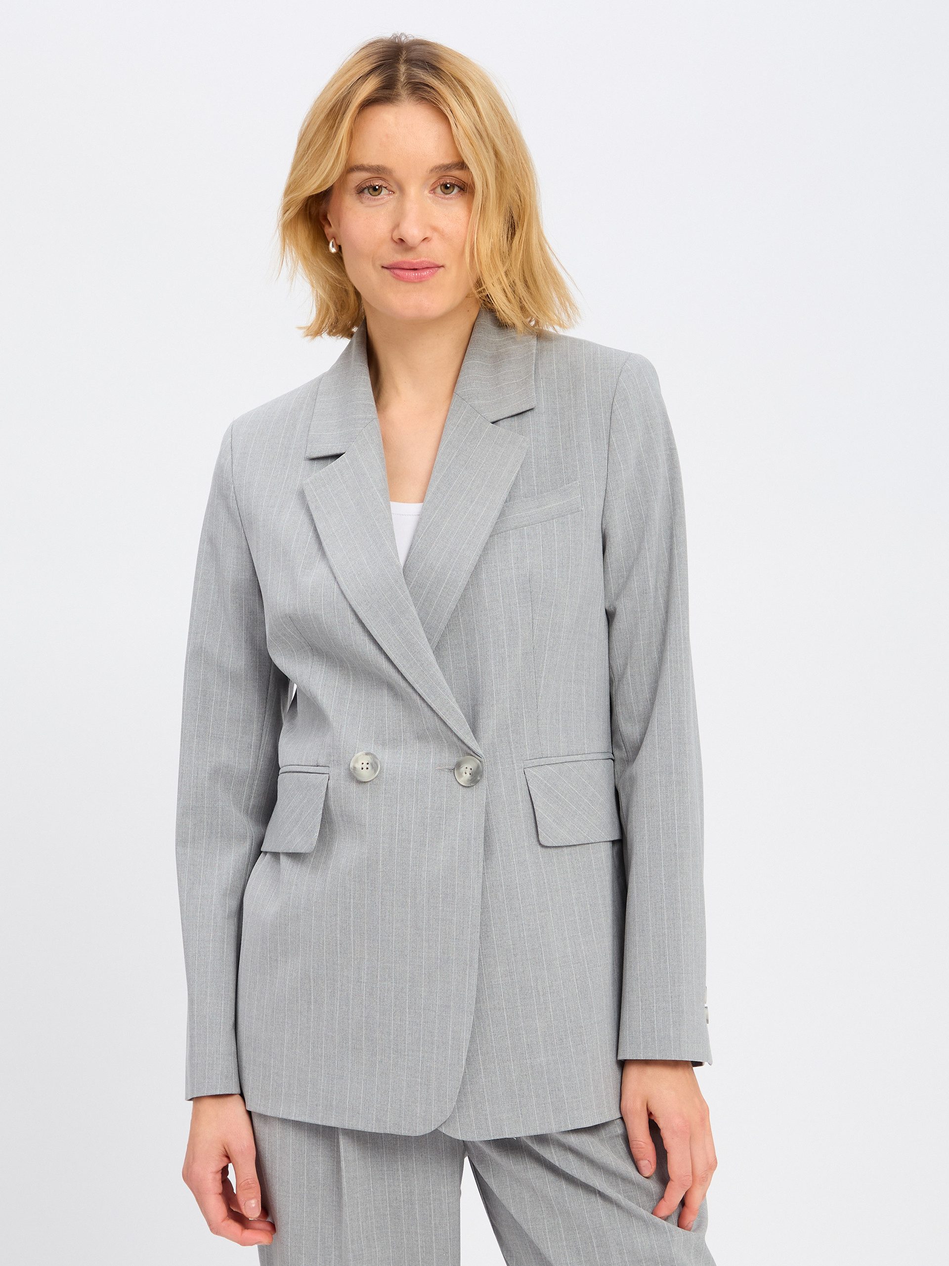 Marie Lund Blusenblazer