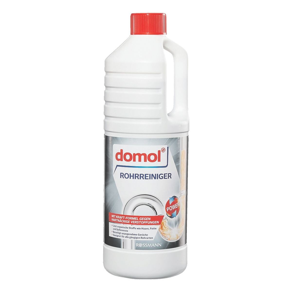 Domol Rohrreiniger (1 Liter)