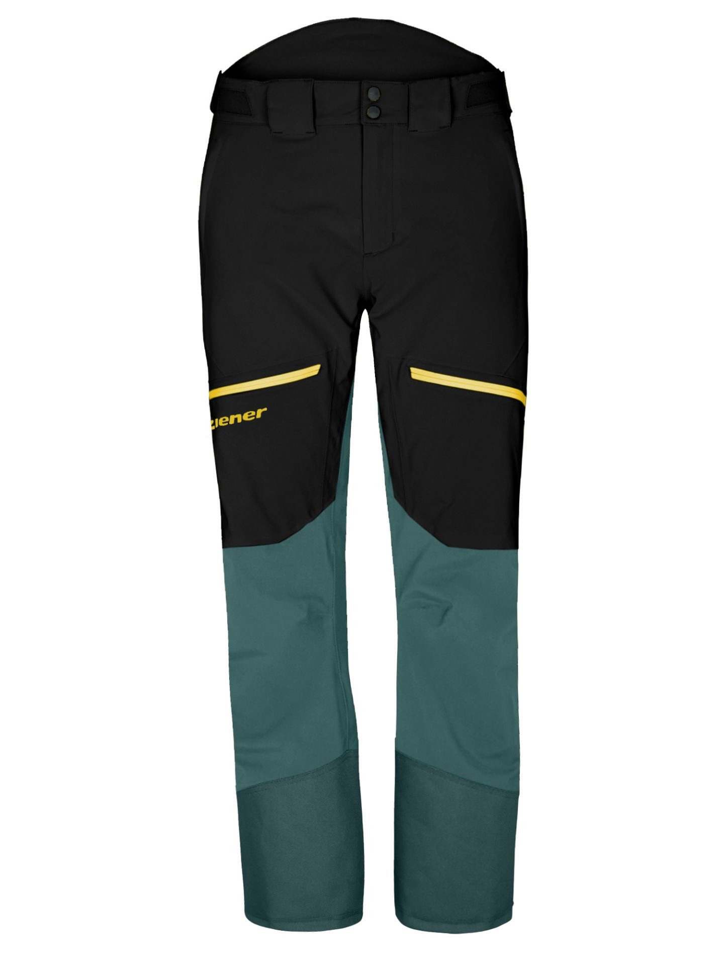 Ziener Skihose ZIENER TEMMO Lady Damen Skihose Dermizax 20K Kurzgröße 804924-B-181