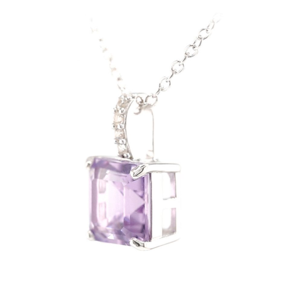 Cavill Silberkette Cavill 2,14 ct Amethyst günstig online kaufen