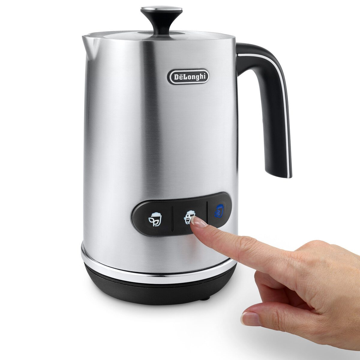 De'Longhi Milchaufschäumer EMF3.M LatteMix