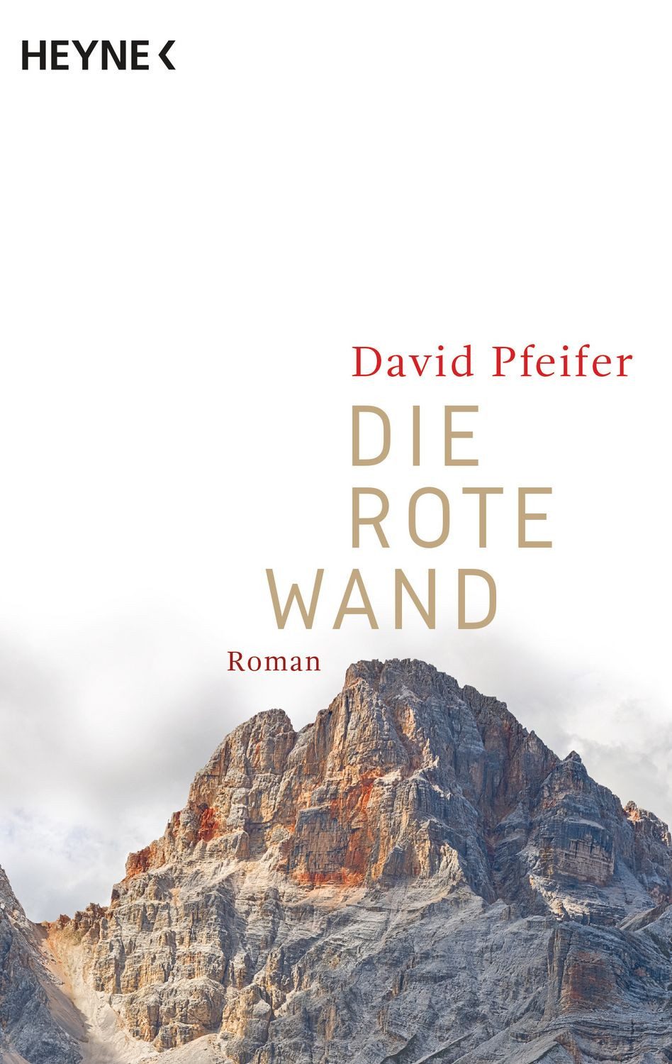 Die Rote Wand / David Pfeifer
