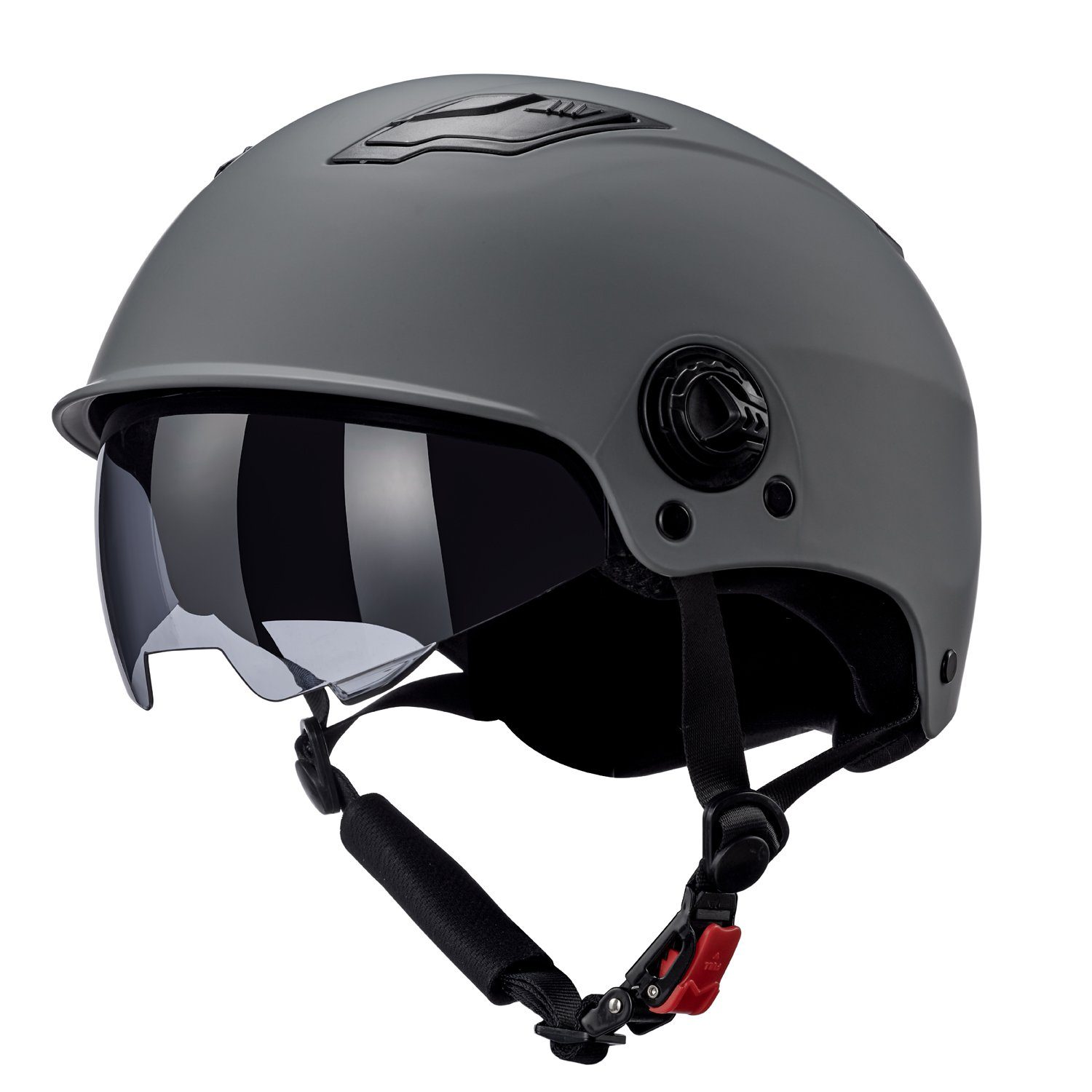 Westt Skatehelm »Escape«, Skaterhelm Junge ergonomischen Design - BMX Helm  sicher durch EPS Innenschale - Mountainbike Helm Ergonomisch und Leicht -  Sport Helm zum Skaten mit Visier online kaufen | OTTO
