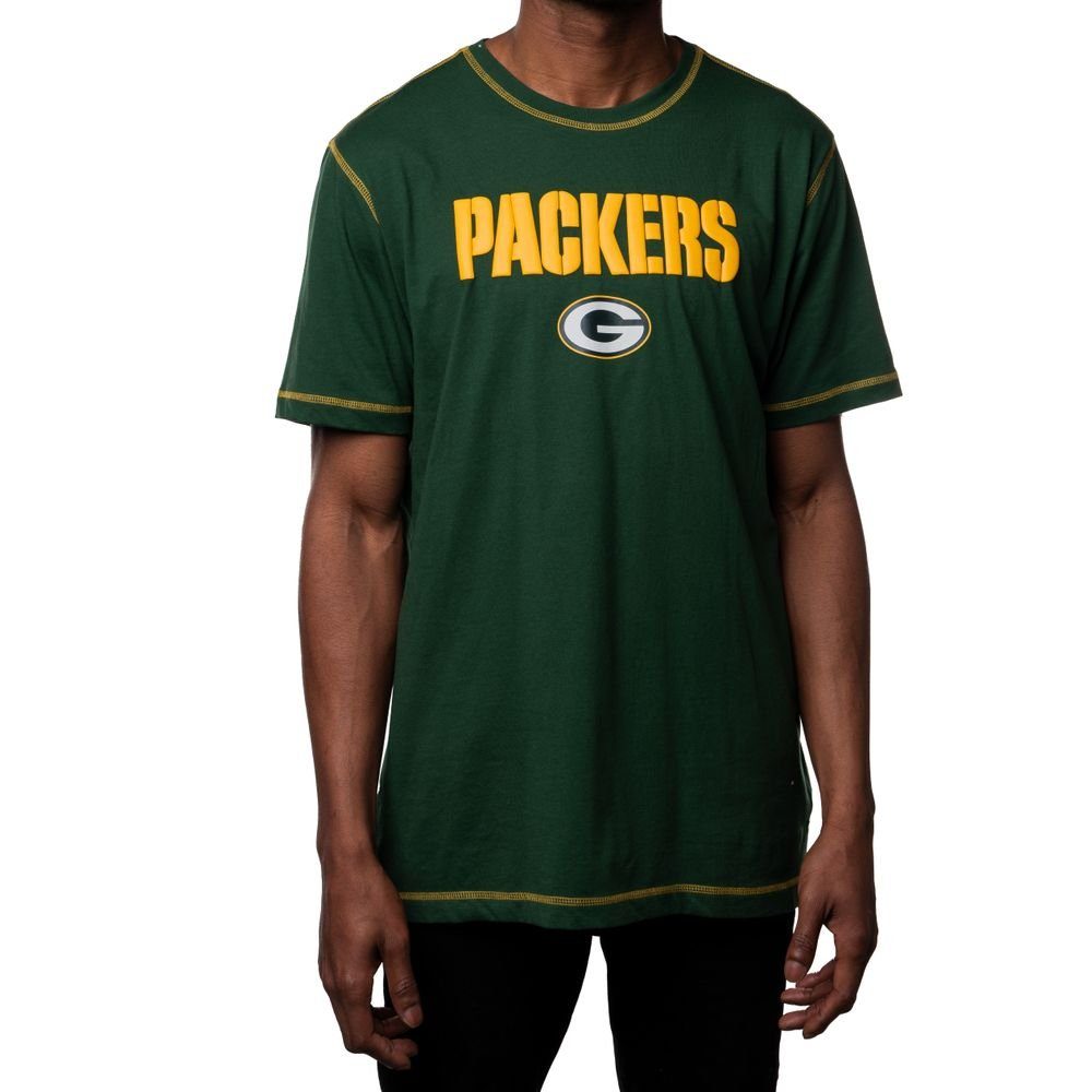 New Era Print-Shirt New Era NFL GREEN BAY PACKERS Official 2023 Sideline T-Shirt NEU/OVP
