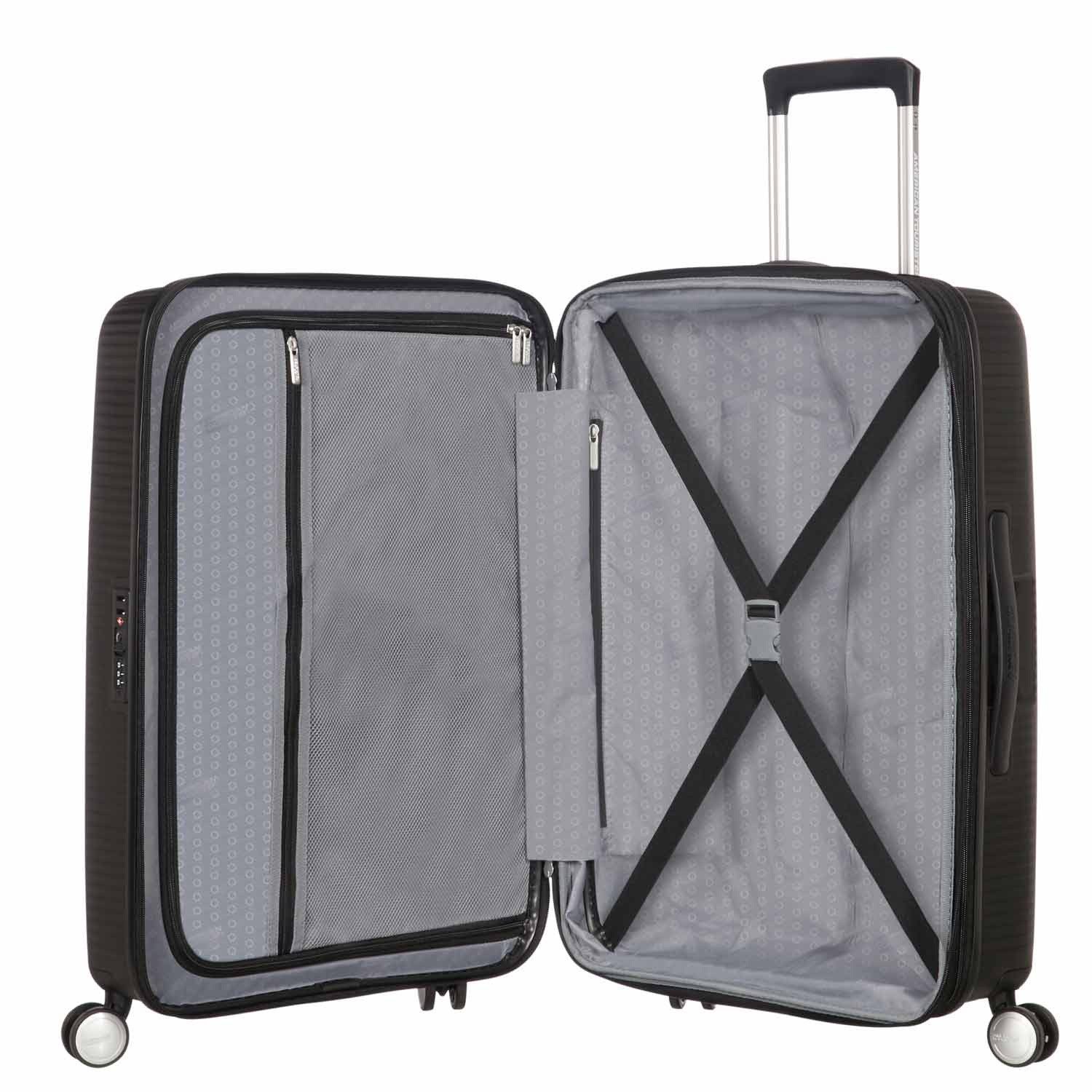 American Tourister® Koffer American Tourister SPINNER 55/20 TSA EXP Soundbo günstig online kaufen