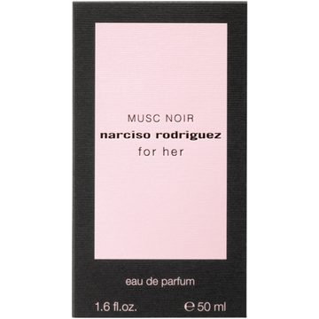 Narcisco Rodriguez Eau de Parfum For Her Musc Noir E.d.P. Nat. Spray