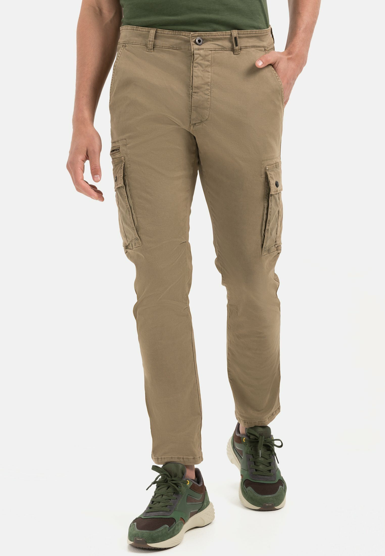 camel active Cargohose »Cargo-Hose Tapered fit« | OTTO