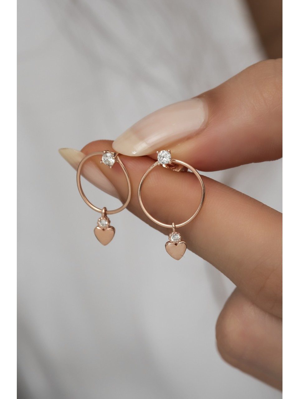 Nisan Ohrring-Set, 925er Silber Damen Ohrringe günstig online kaufen