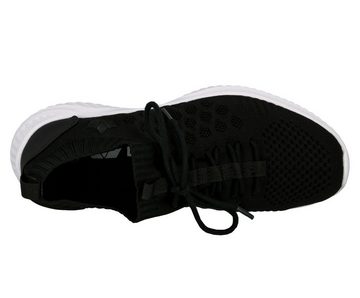 Lico LICO Kinder Sportschuh / Sneaker ELASTIC 590254-7000 schwarz Sneaker