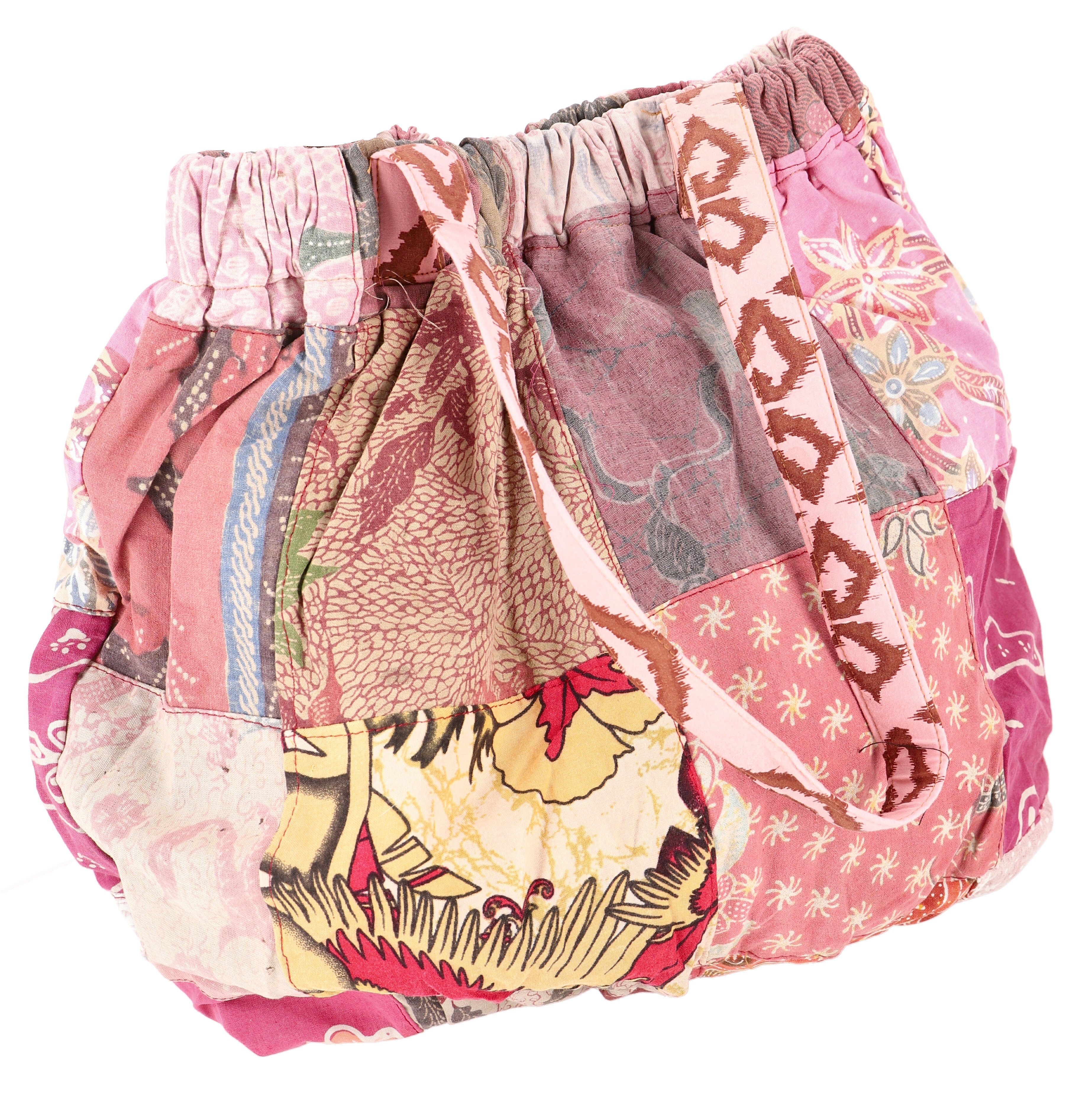 Guru-Shop Schultertasche Hippie Tasche, Patchwork Shopper,.. günstig online kaufen