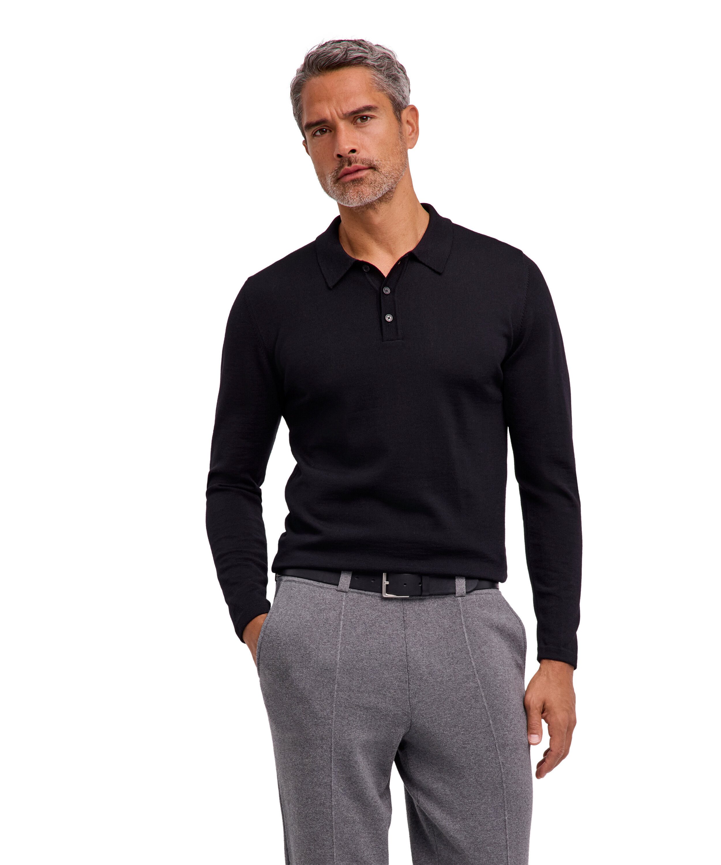 Strickpullover Pure Merino Wool Pullover
