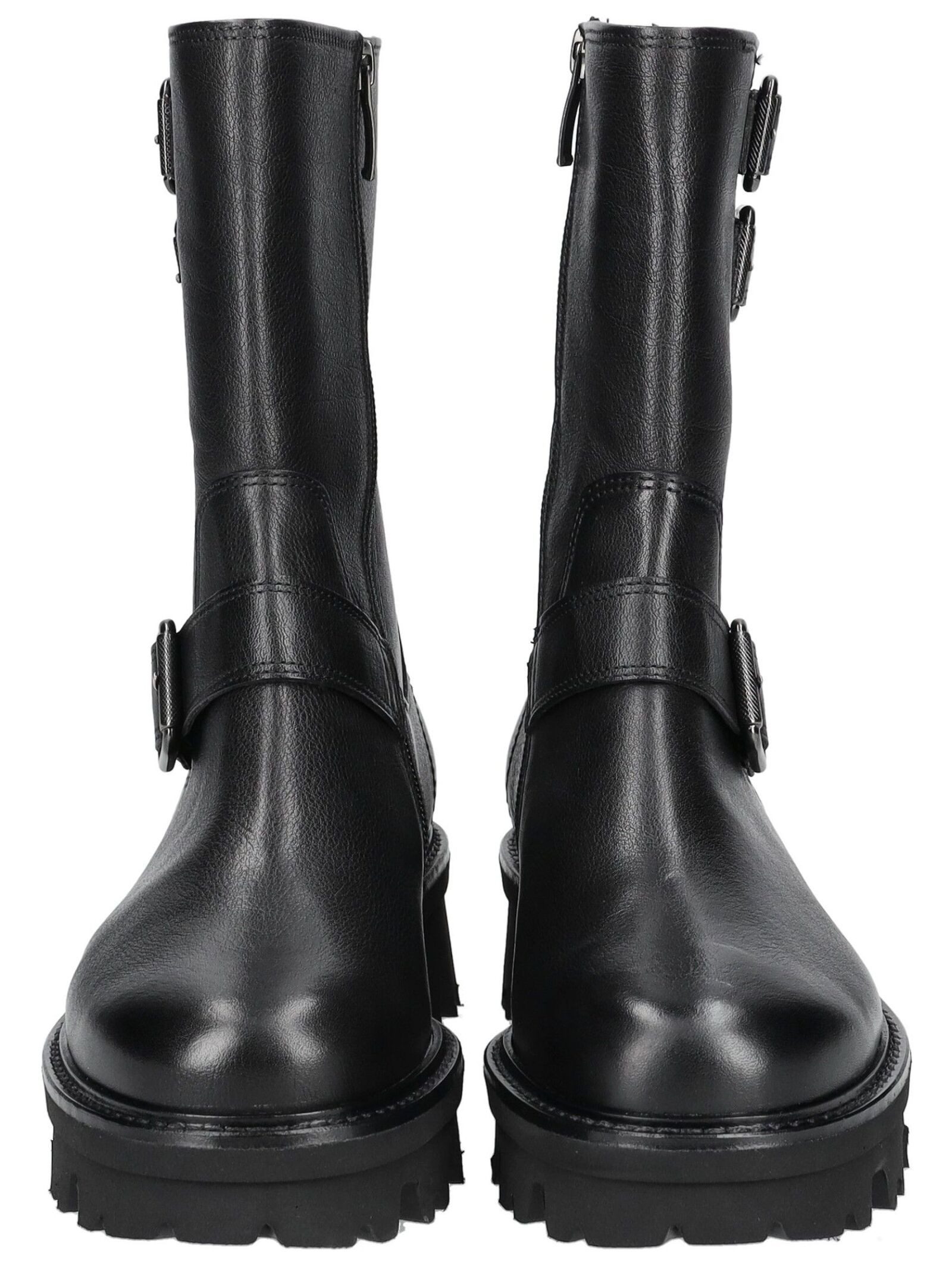 Paul Green Paul Green Stiefelette Glattleder Bikerboots