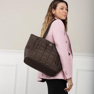 MICHAEL KORS Henkeltasche brown (1-tlg)