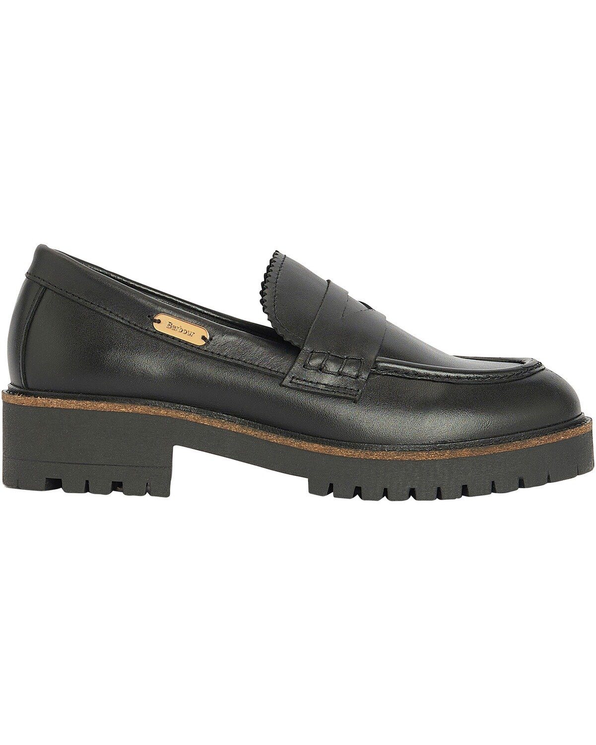 Barbour Loafer Norma Mokassin