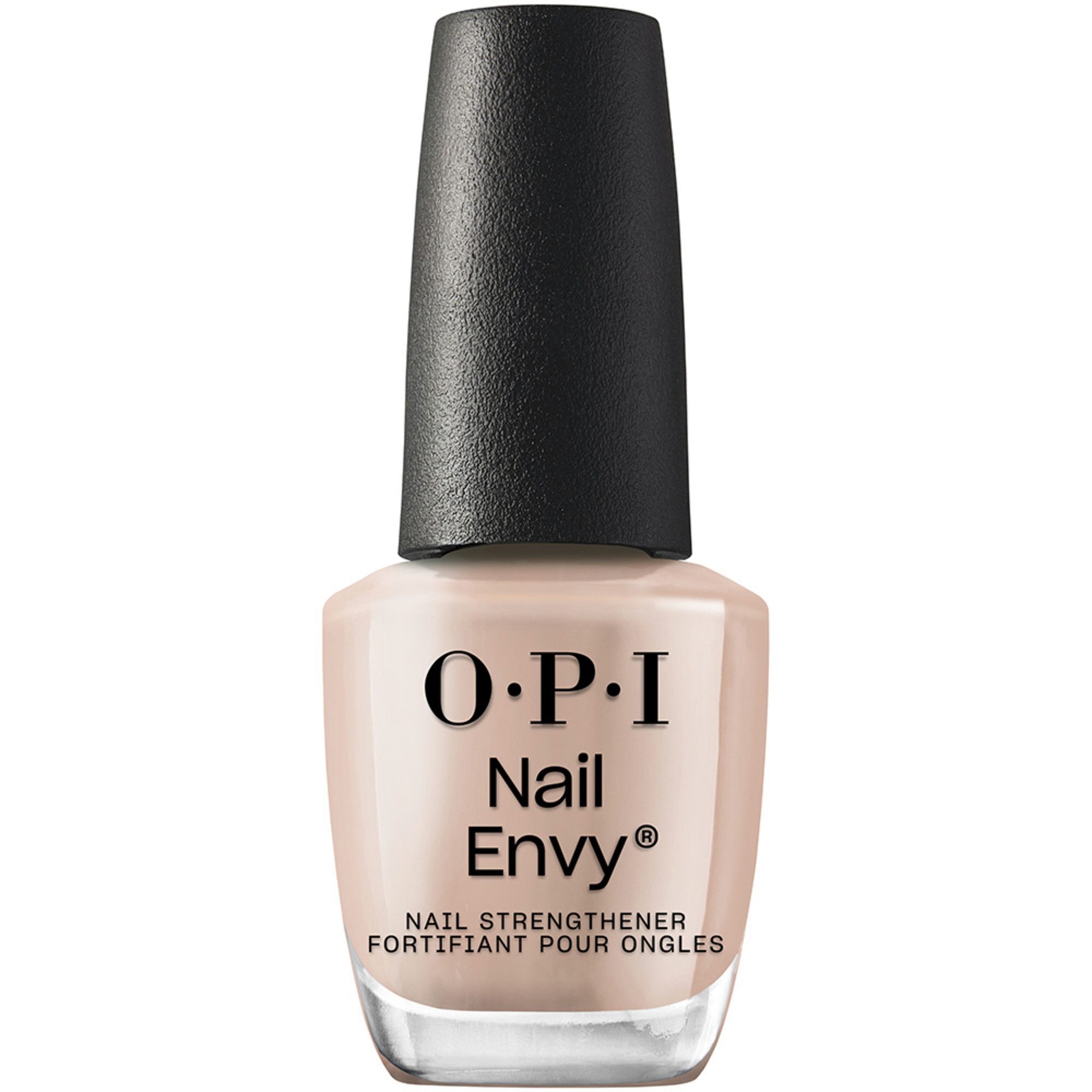 OPI Nagellack Nail Envy® Double Nude-y Nagelhärter, glänzend, stärkend, langanhaltend, sichtbar gesündere Nägel