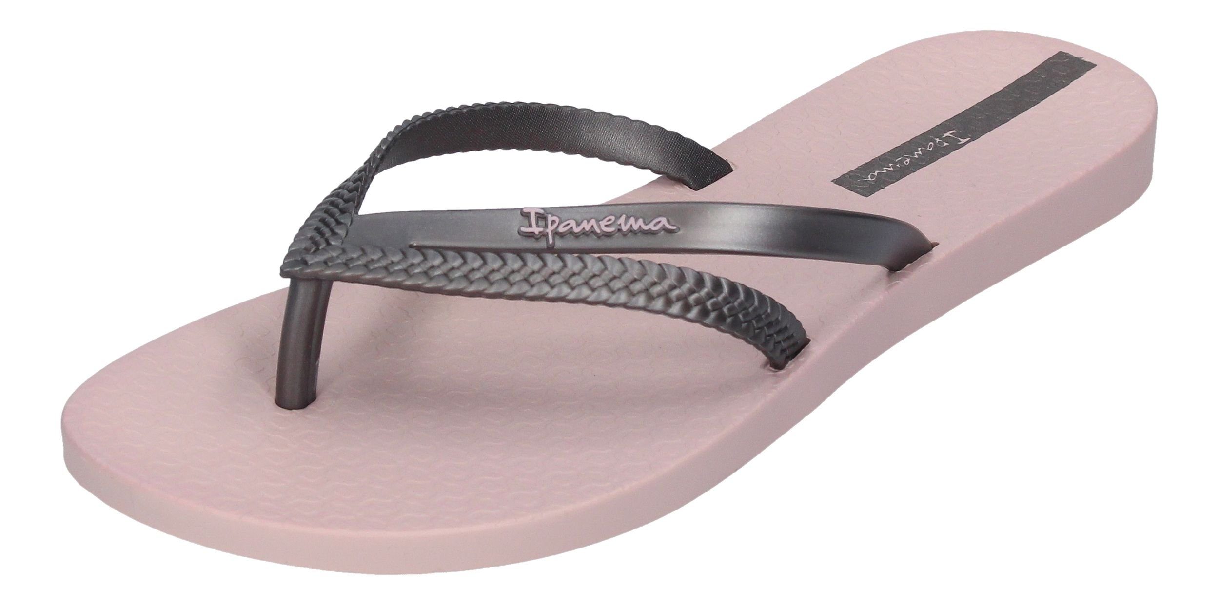 Ipanema BOSSA FEM 82067 Шлепанцы Lilac Silver