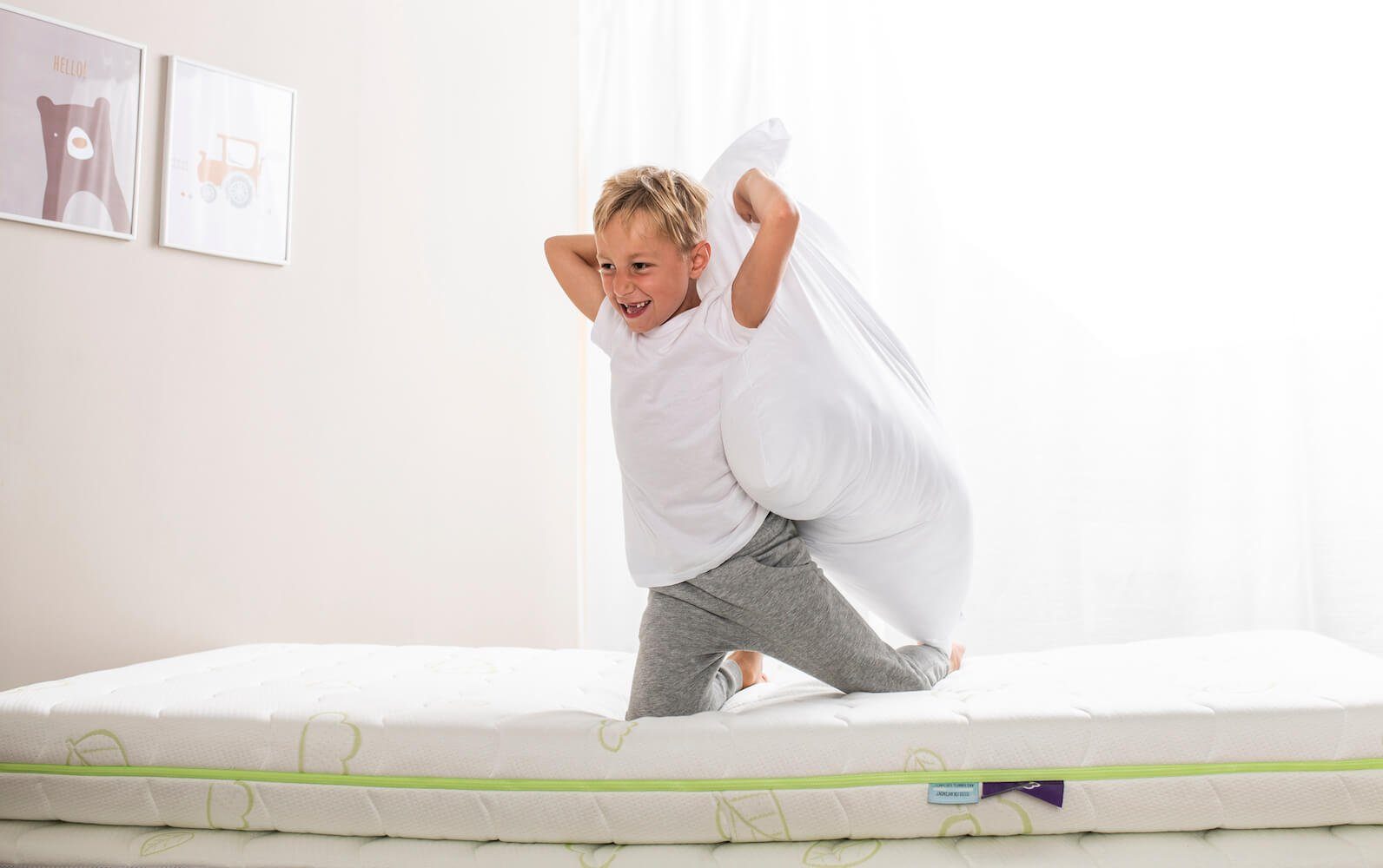 Kindermatratze Träumeland Schlummerland Matratze, Träumeland günstig online kaufen