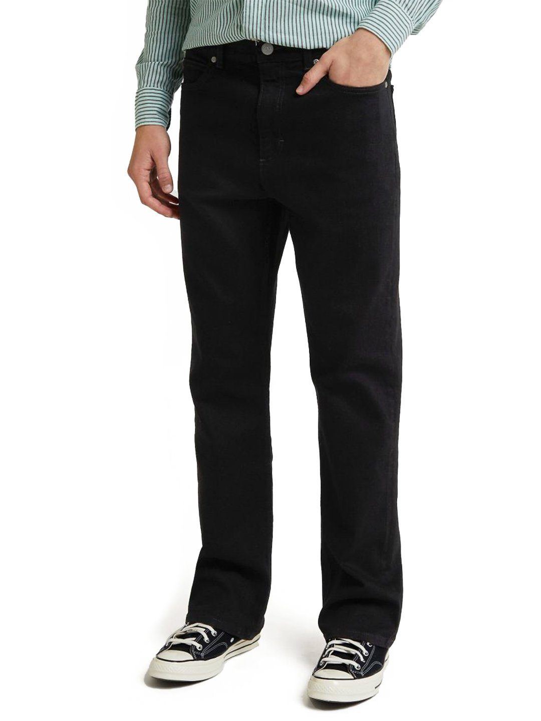 Lee® Bootcut-Jeans reguläre, ausgestellte Beinform - günstig online kaufen