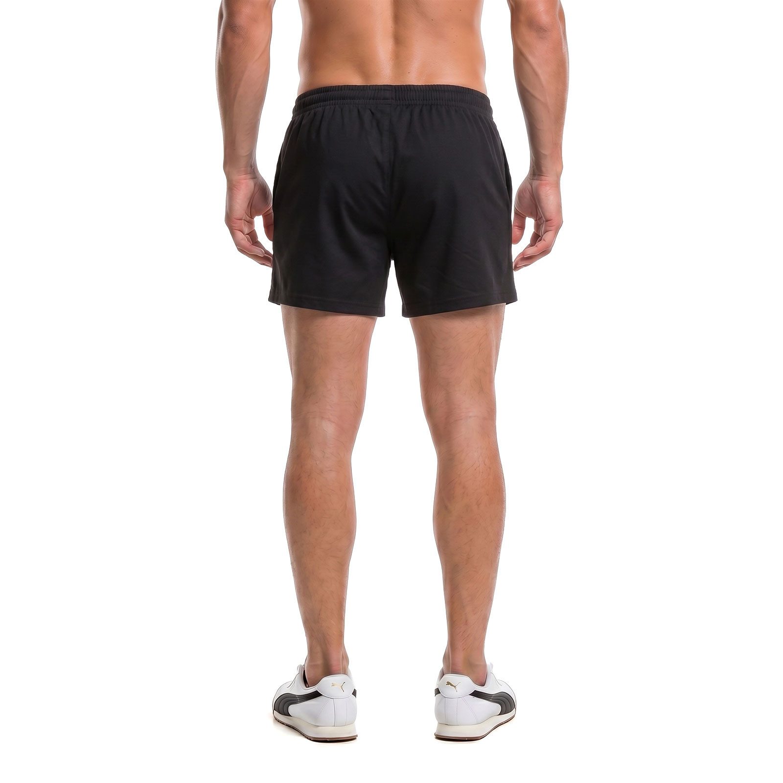 Ellesse Shorts Short Ellesse Bertoni Eingriffstaschen mit Reißverschluss