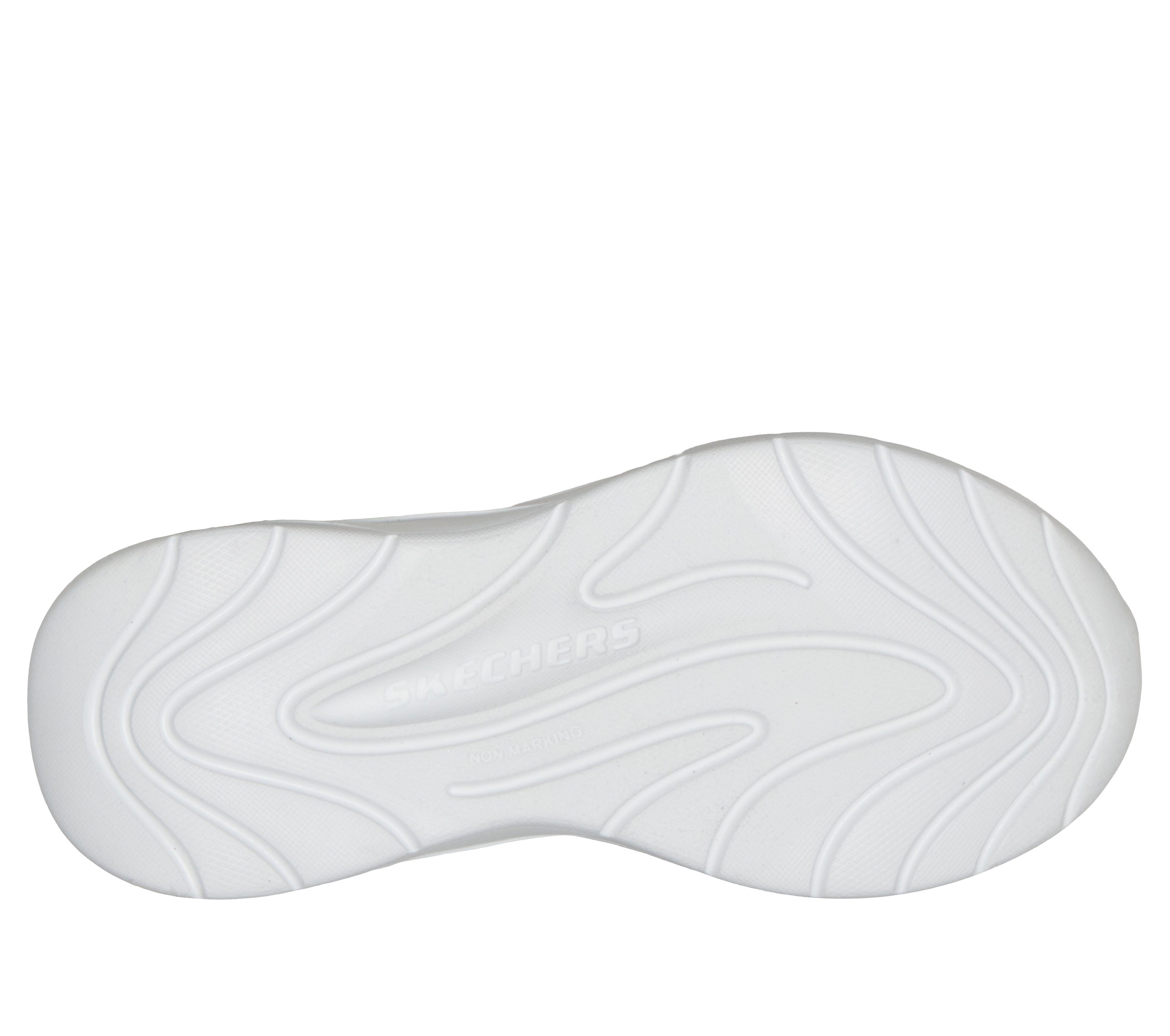 Skechers WAVE 92 Sneaker Freizeitschuh mit Klettverschluss, Größenschablone zum Download