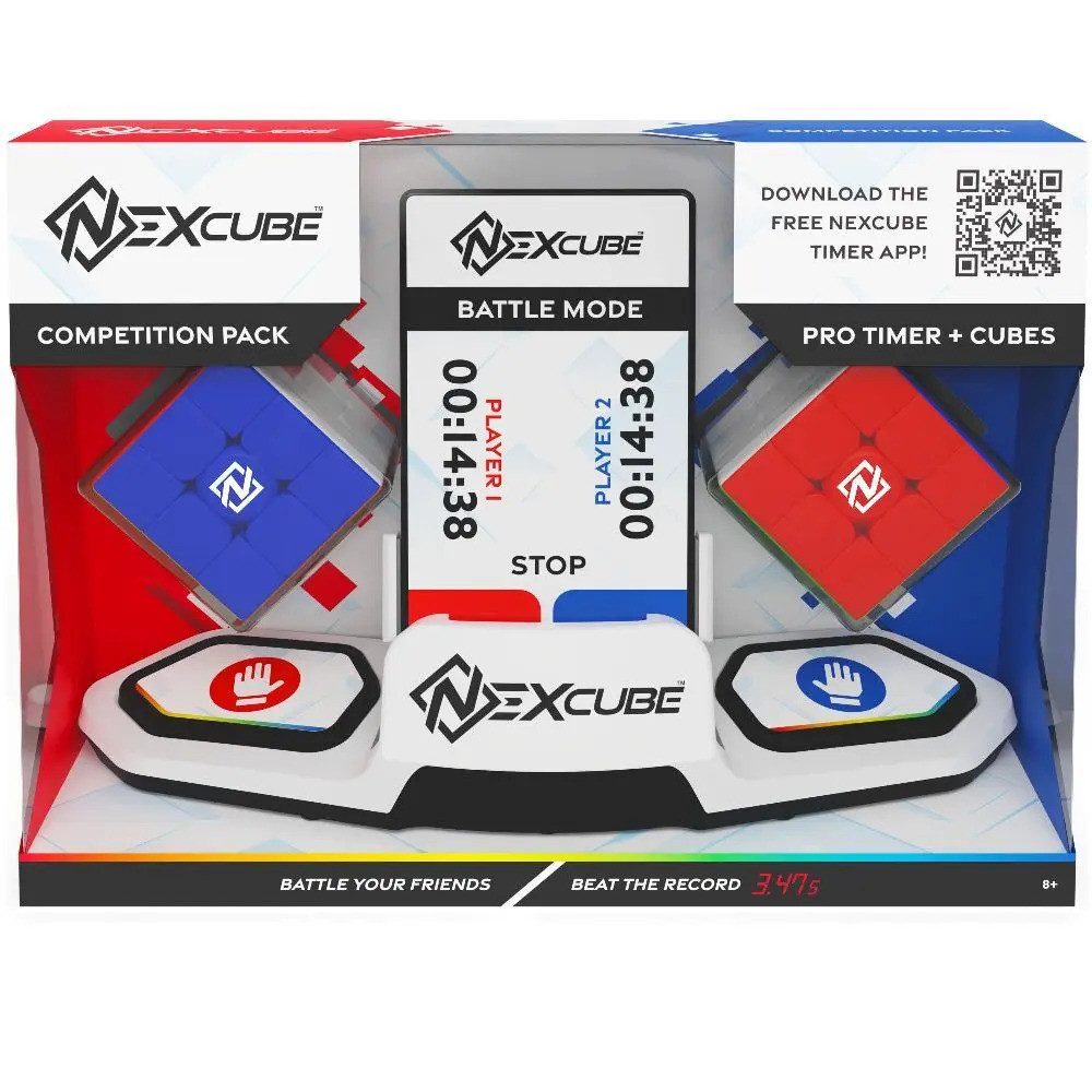Goliath Toys Spiel Nexcube - Battle Pack