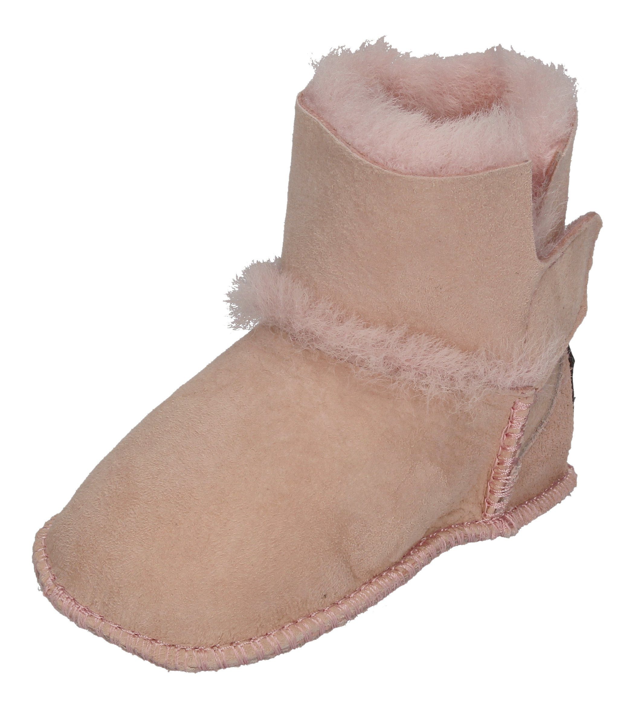WARMBAT Hay Baby Bootie Младенцамtiefel Dusty Pink