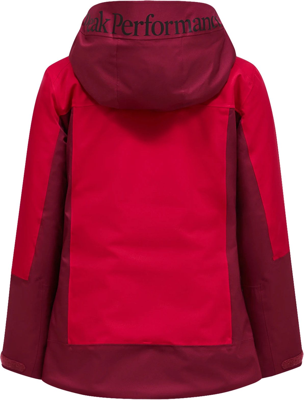 Peak Performance Anorak PEAK PERFORMANCE Damen Isolationsjacke Rider Tech Insulated